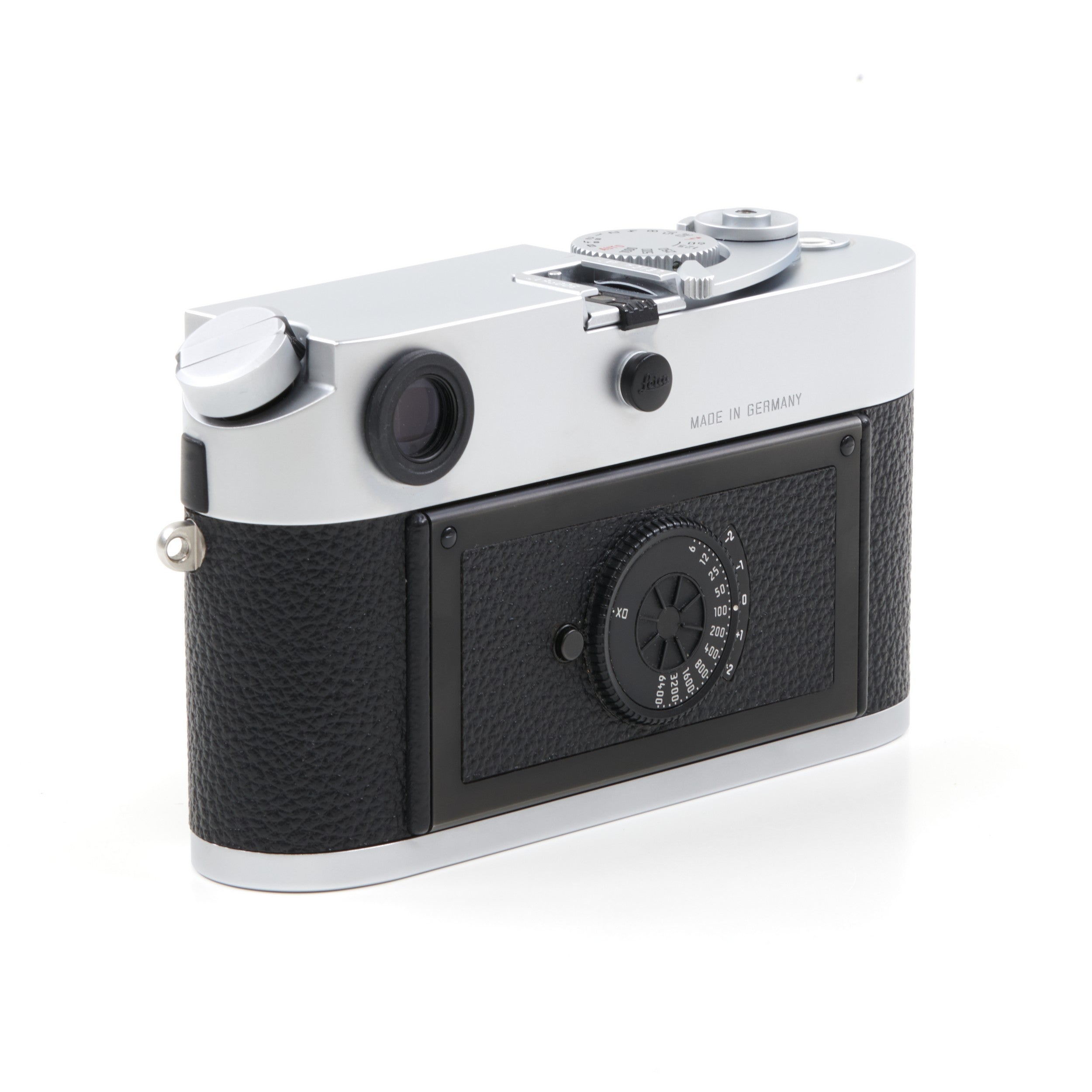 Leica M7 Silver A La Carte + Box
