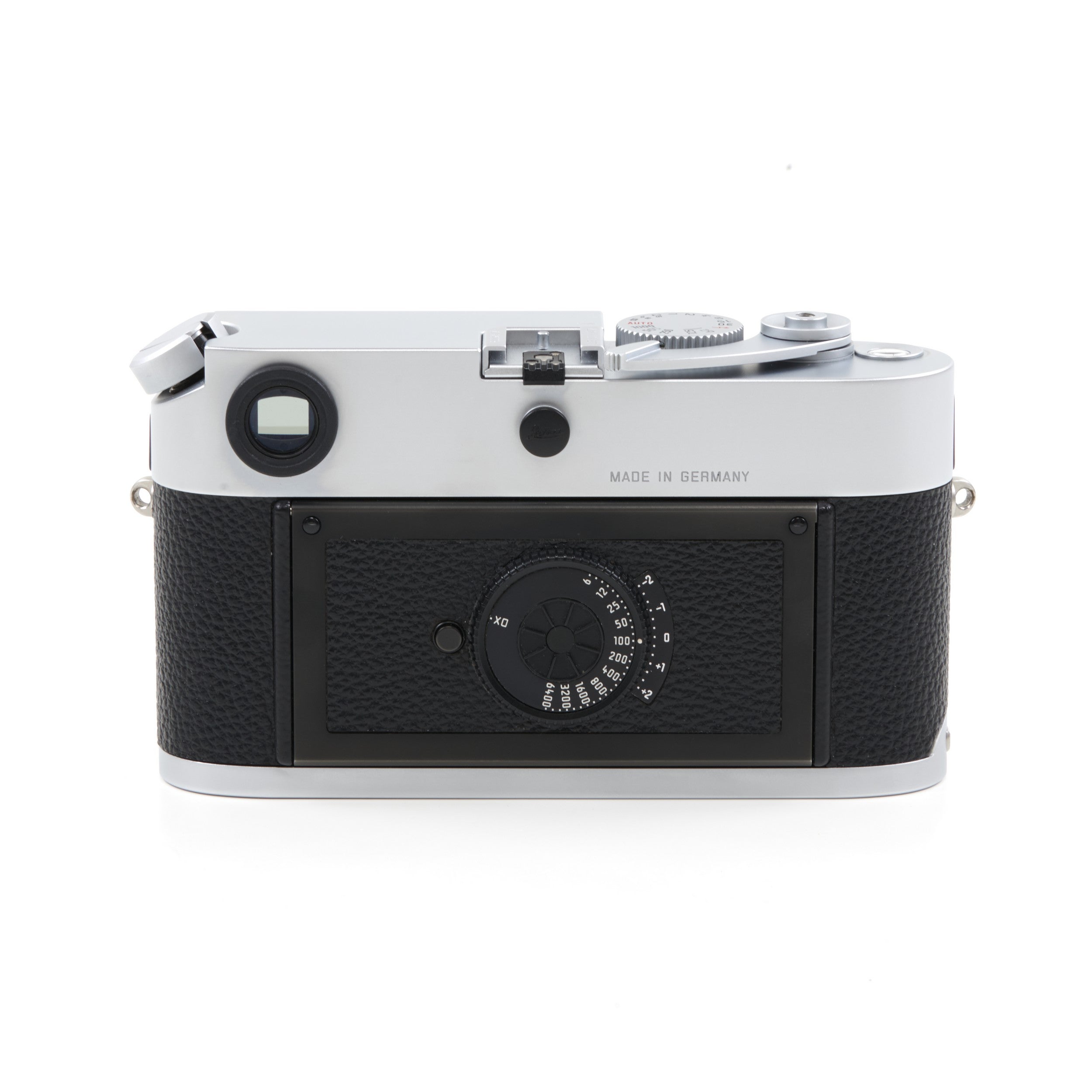 Leica M7 Silver A La Carte + Box