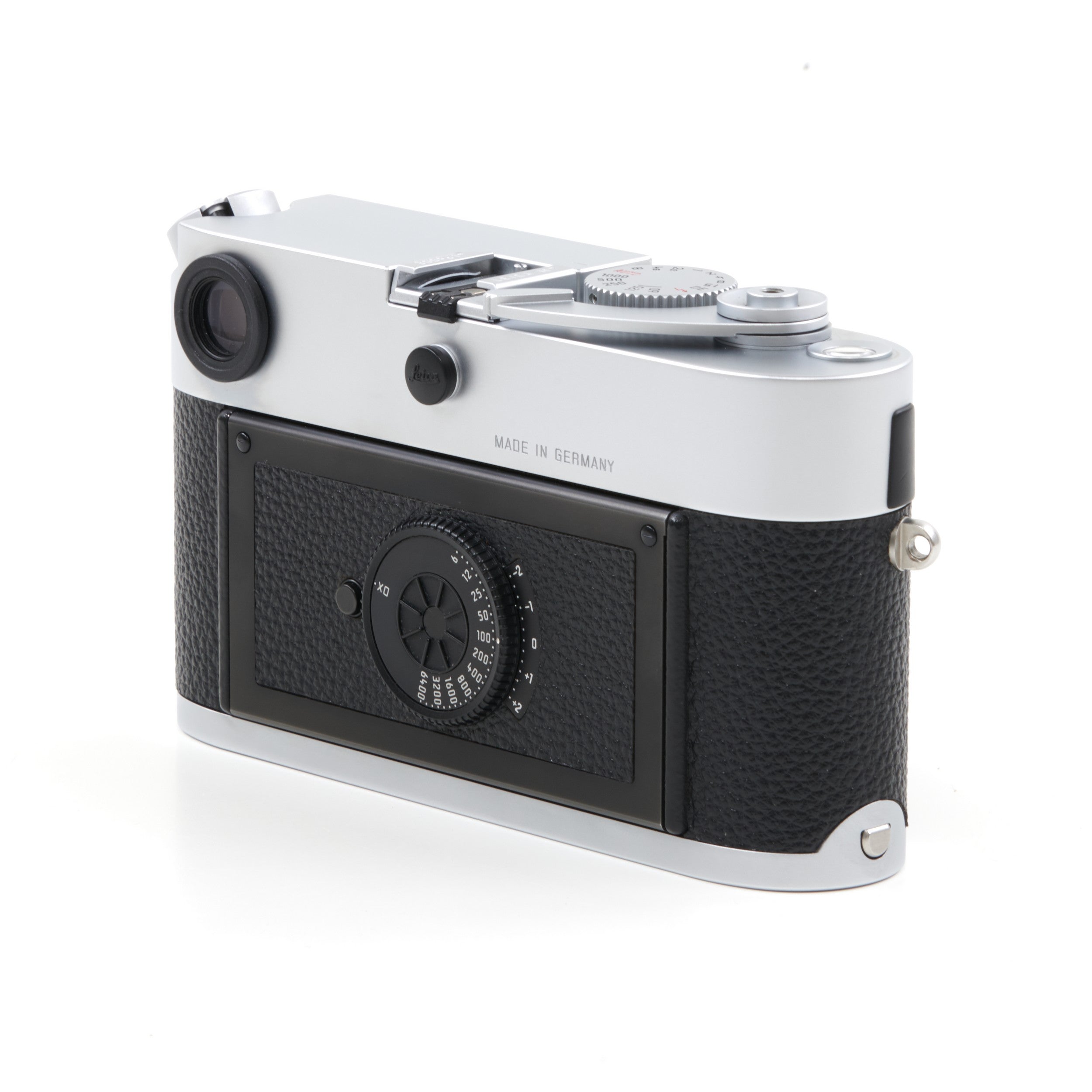 Leica M7 Silver A La Carte + Box