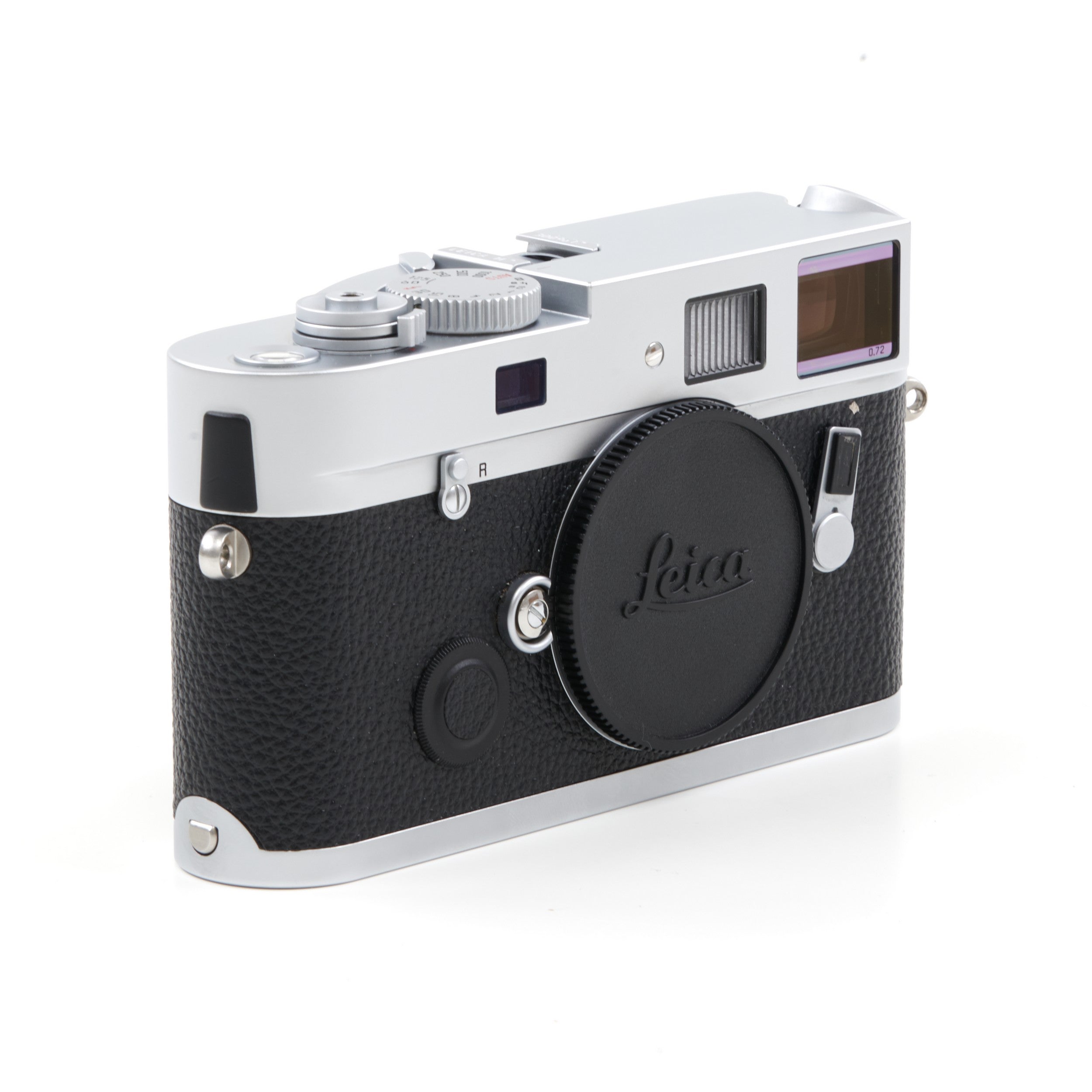Leica M7 Silver A La Carte + Box
