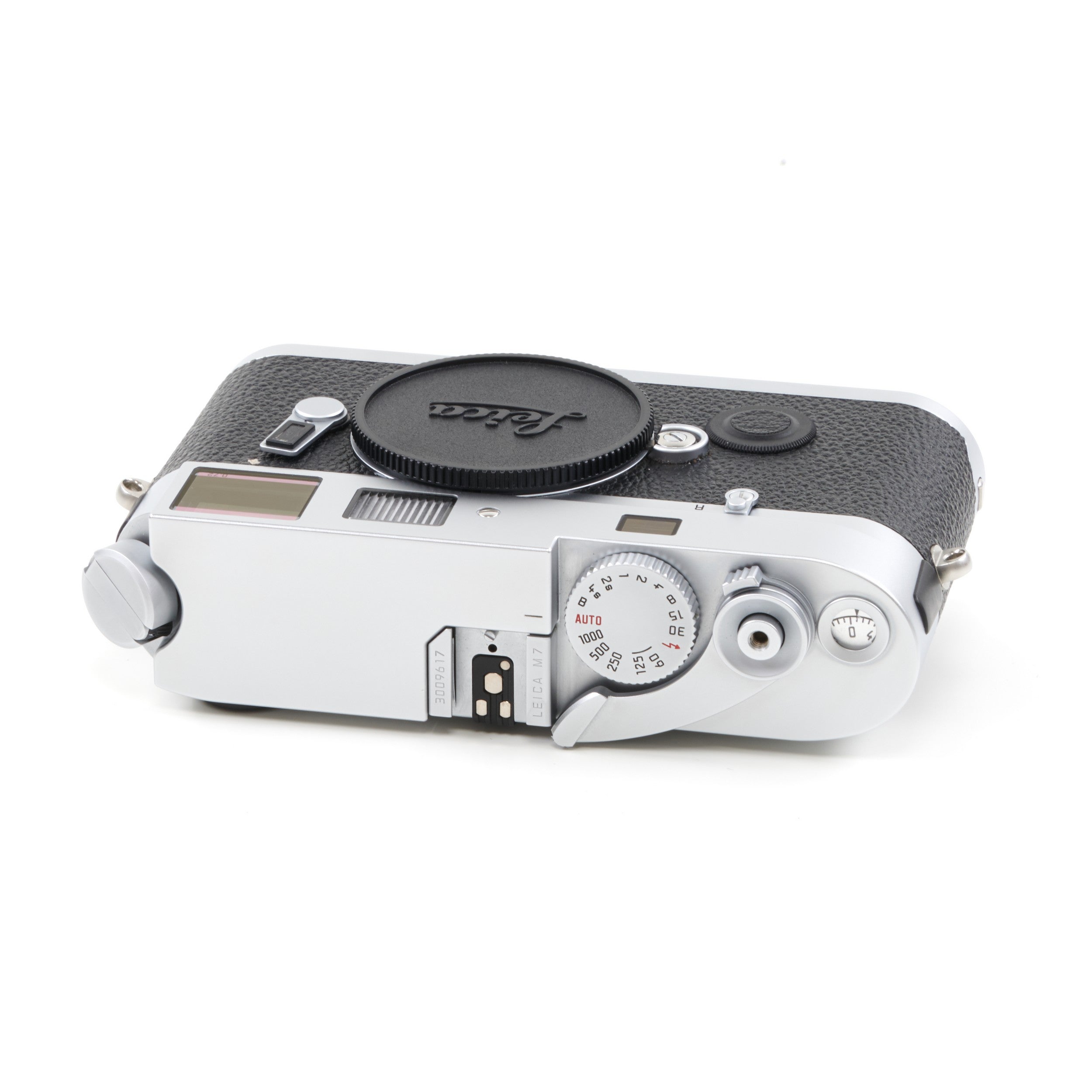 Leica M7 Silver A La Carte + Box