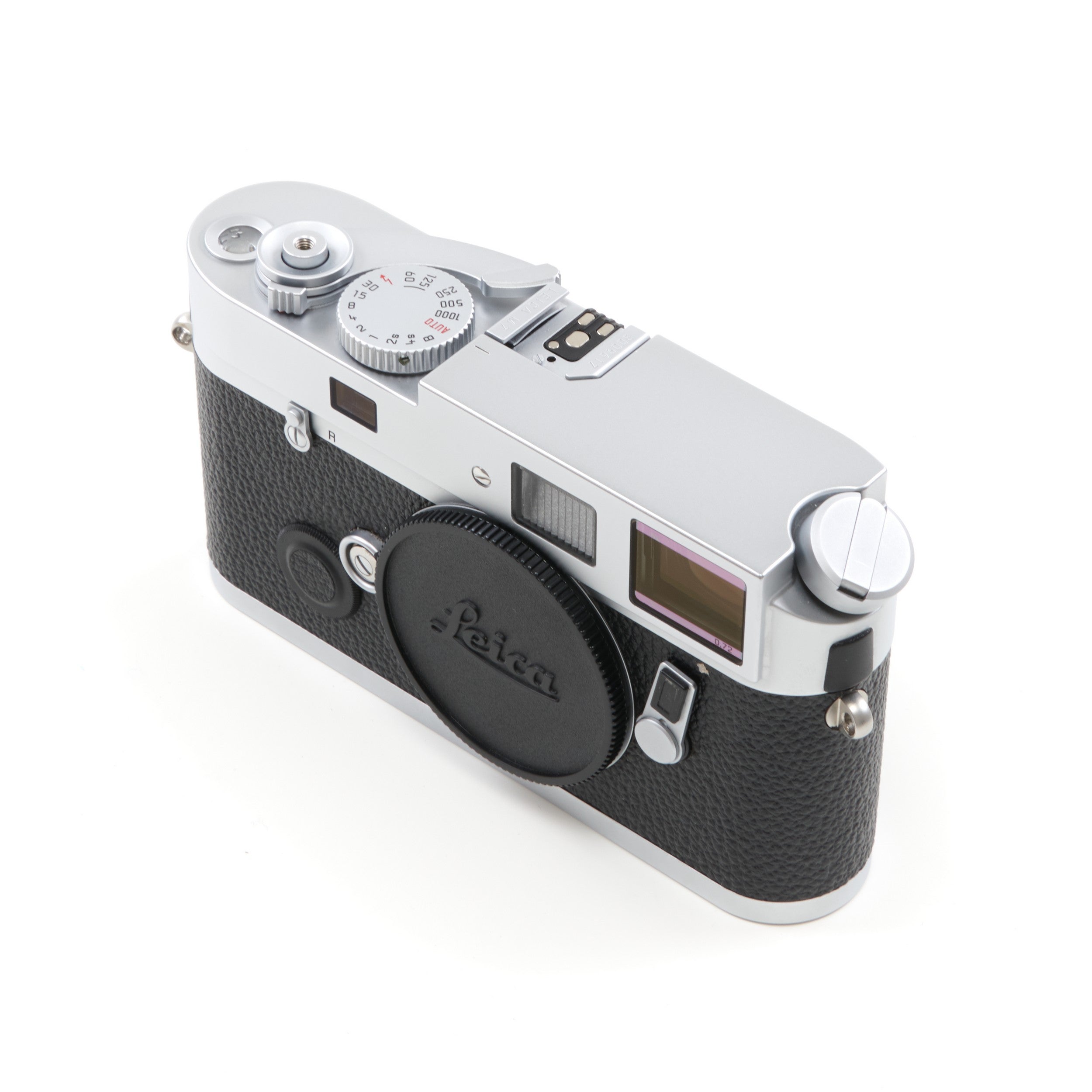 Leica M7 Silver A La Carte + Box