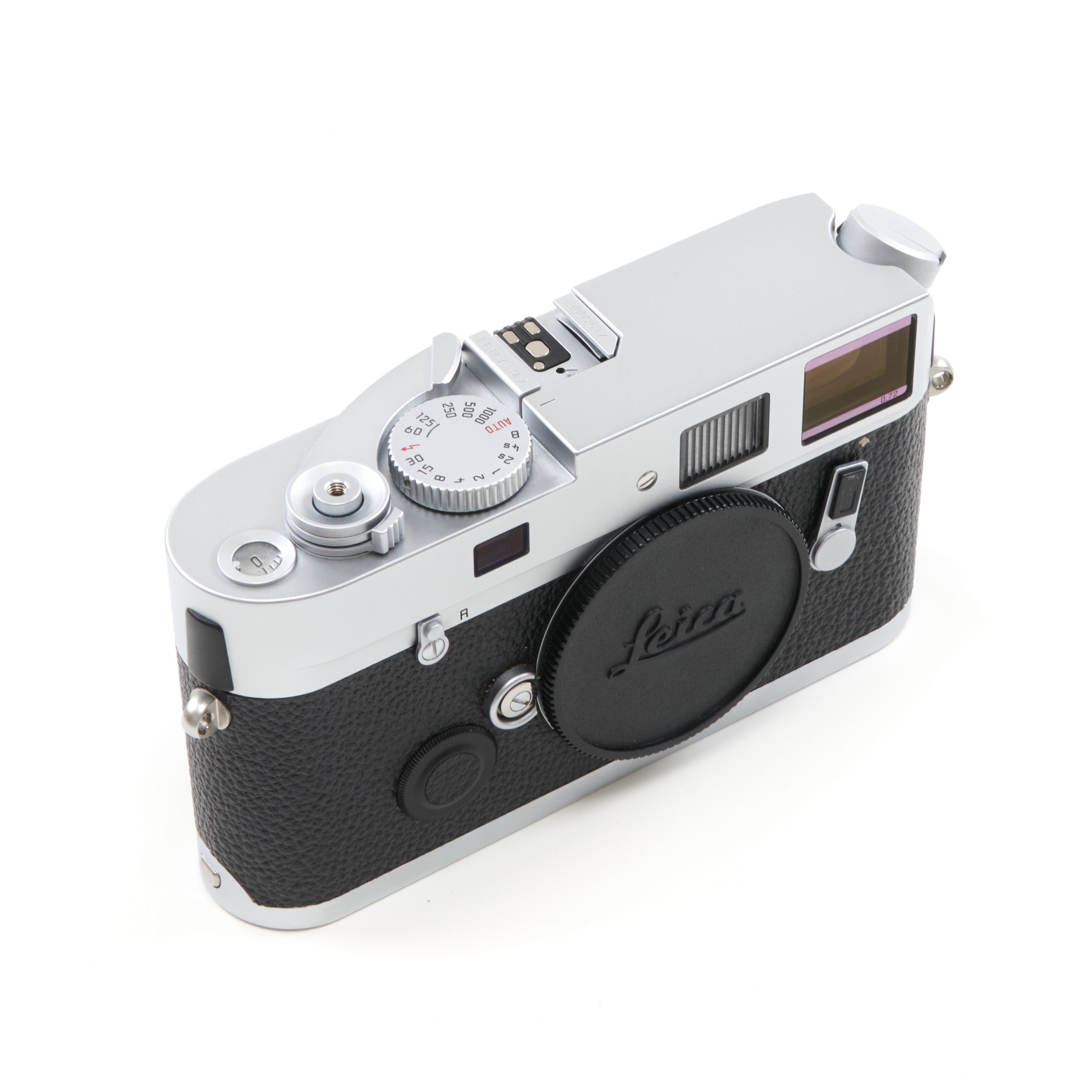 Leica M7 Silver A La Carte + Box