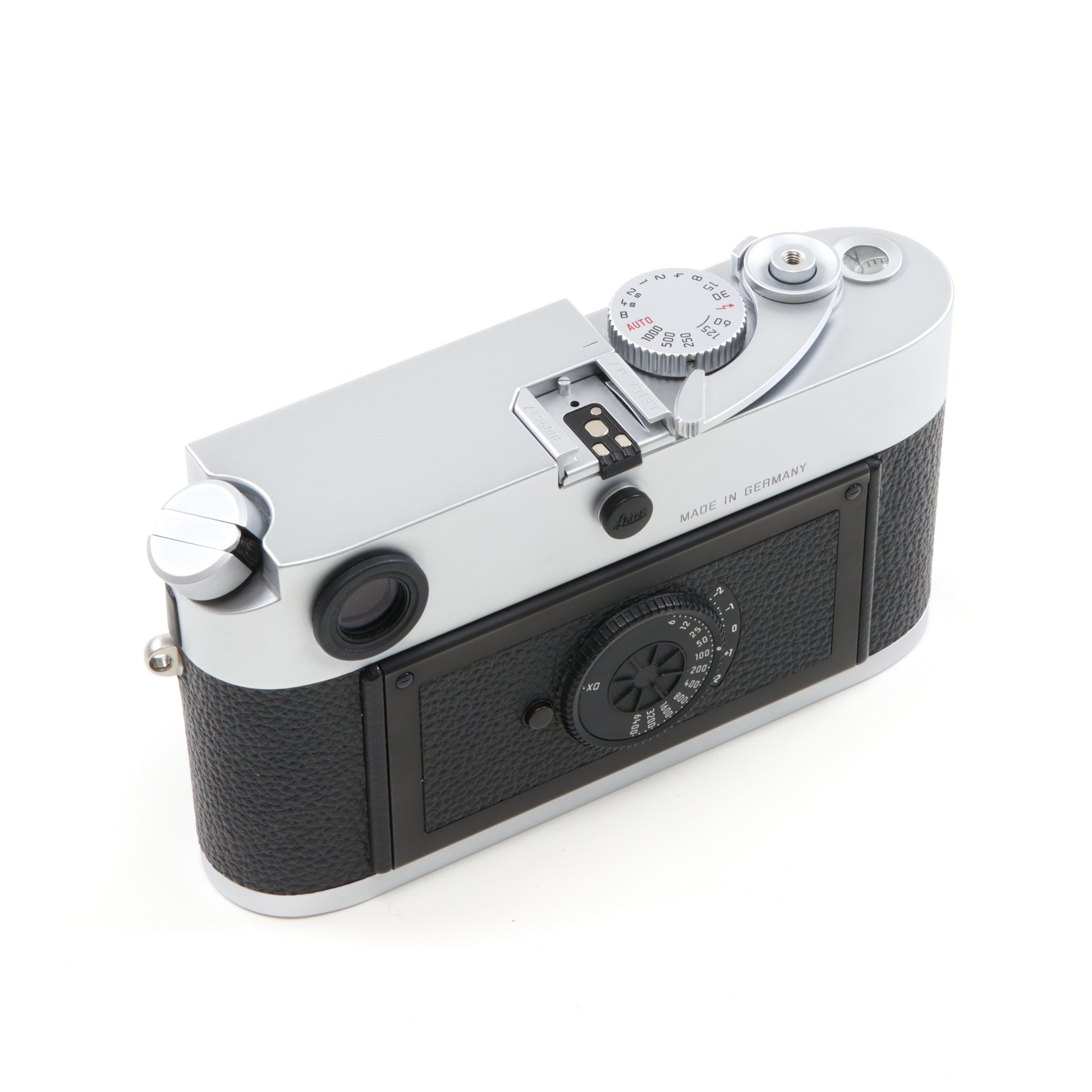 Leica M7 Silver A La Carte + Box