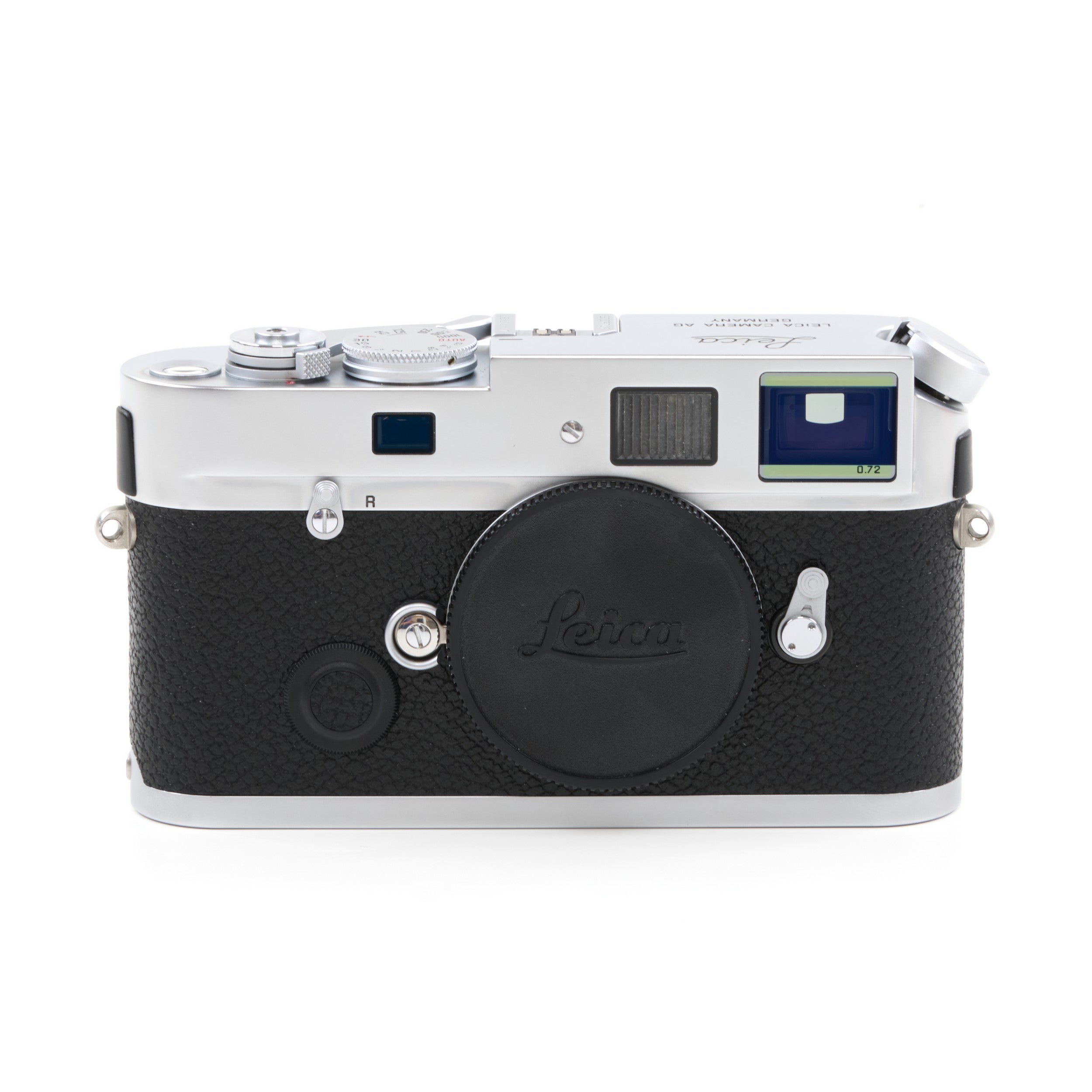 Leica M7 A La Carte Silver