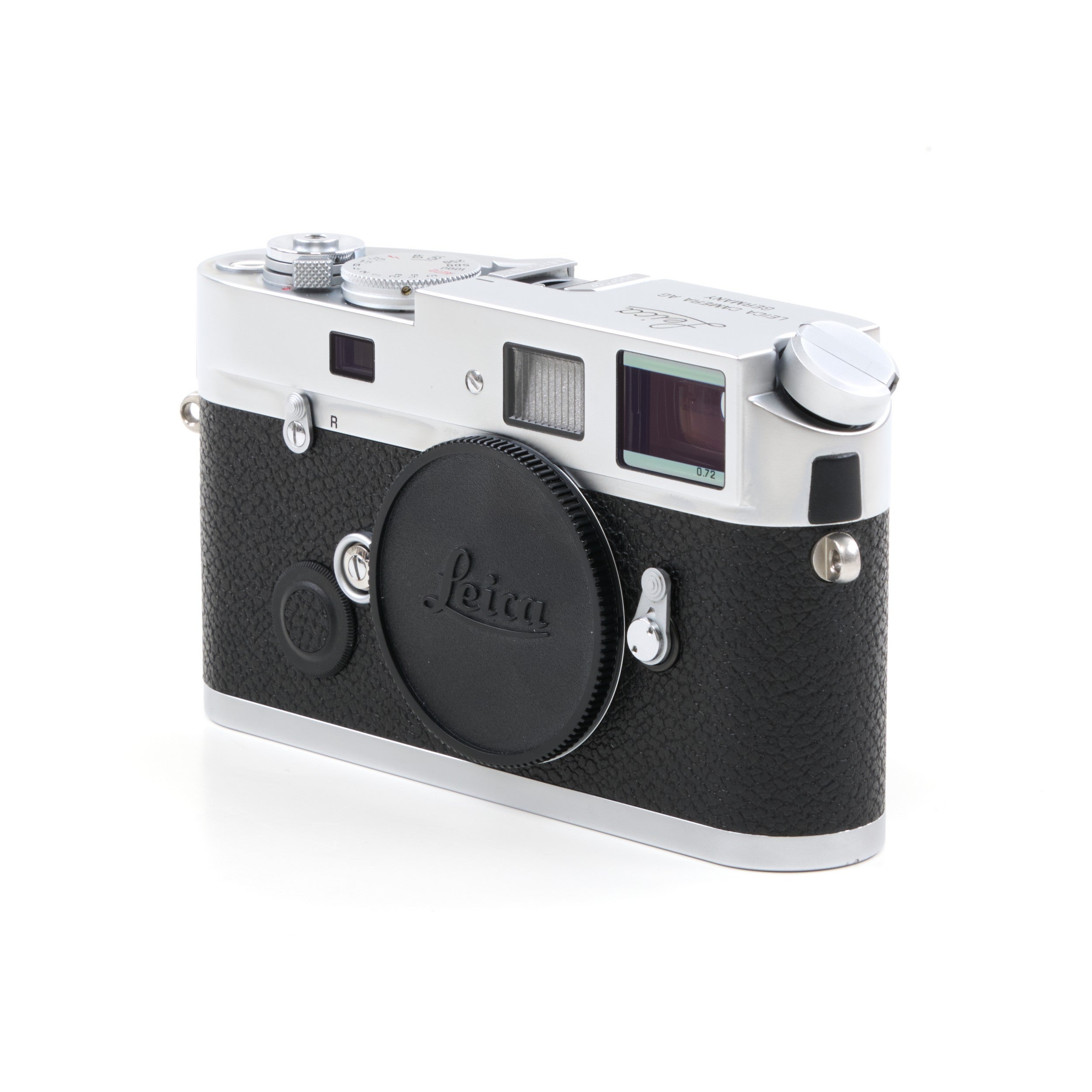 Leica M7 A La Carte Silver