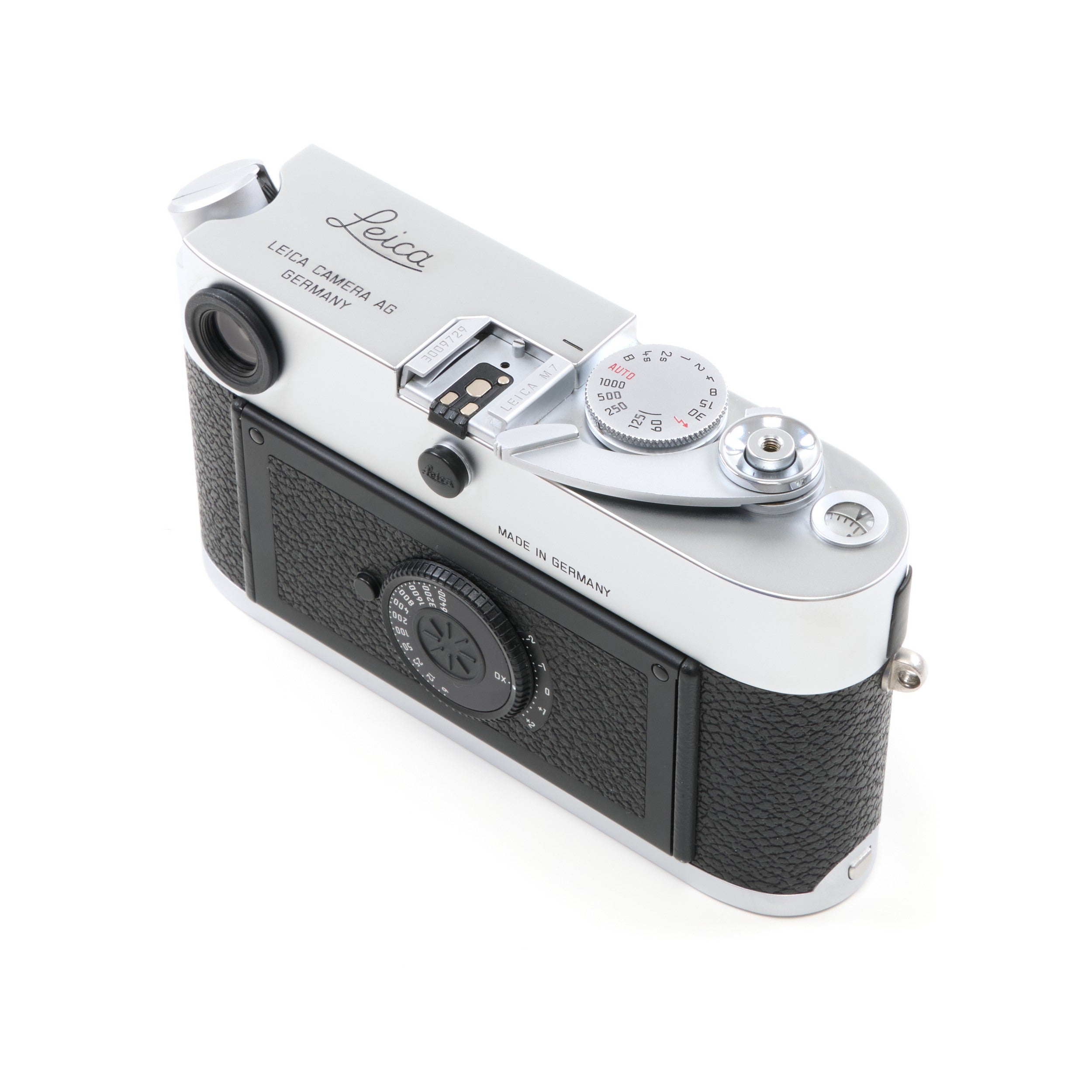 Leica M7 A La Carte Silver