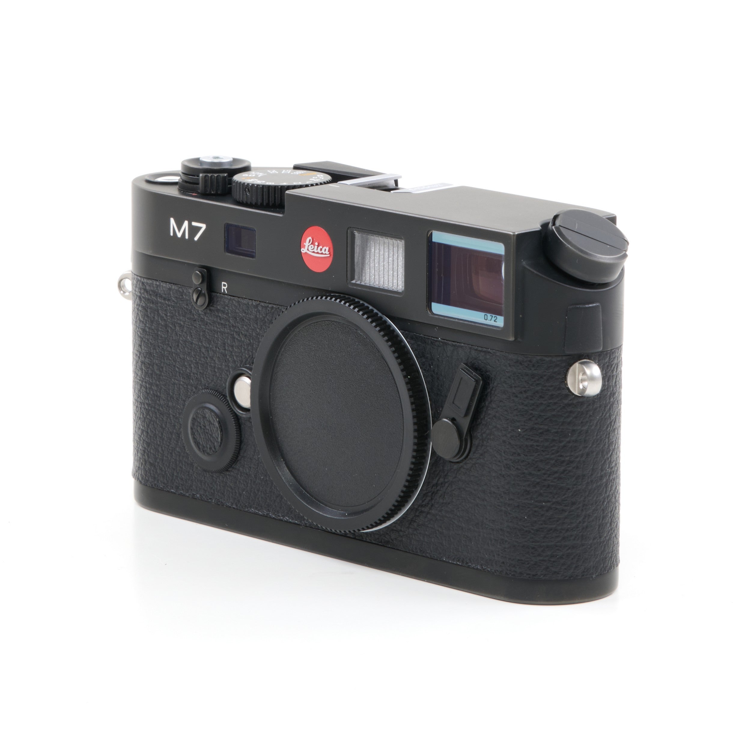Leica M7 0.72 Black + Box