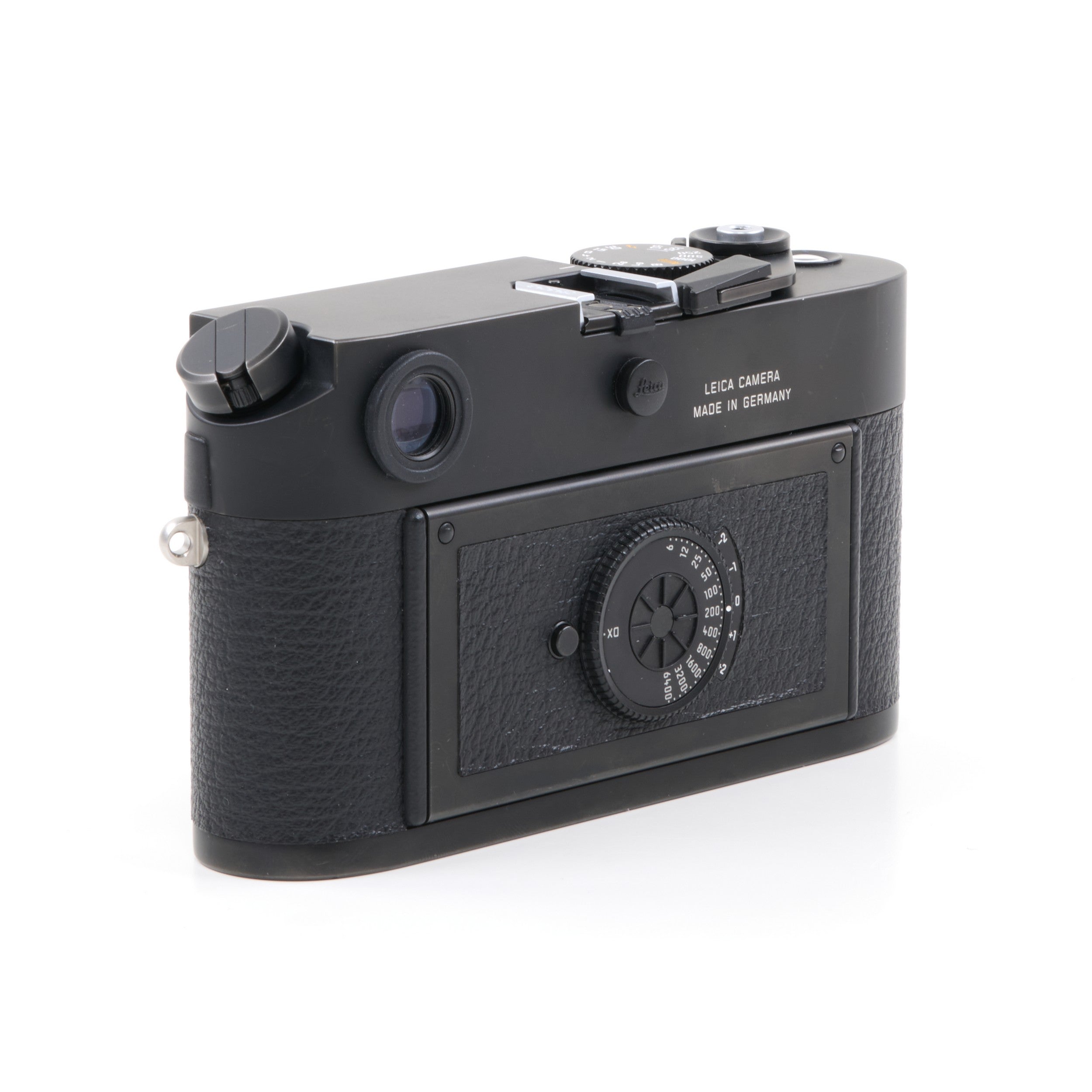 Leica M7 0.72 Black + Box