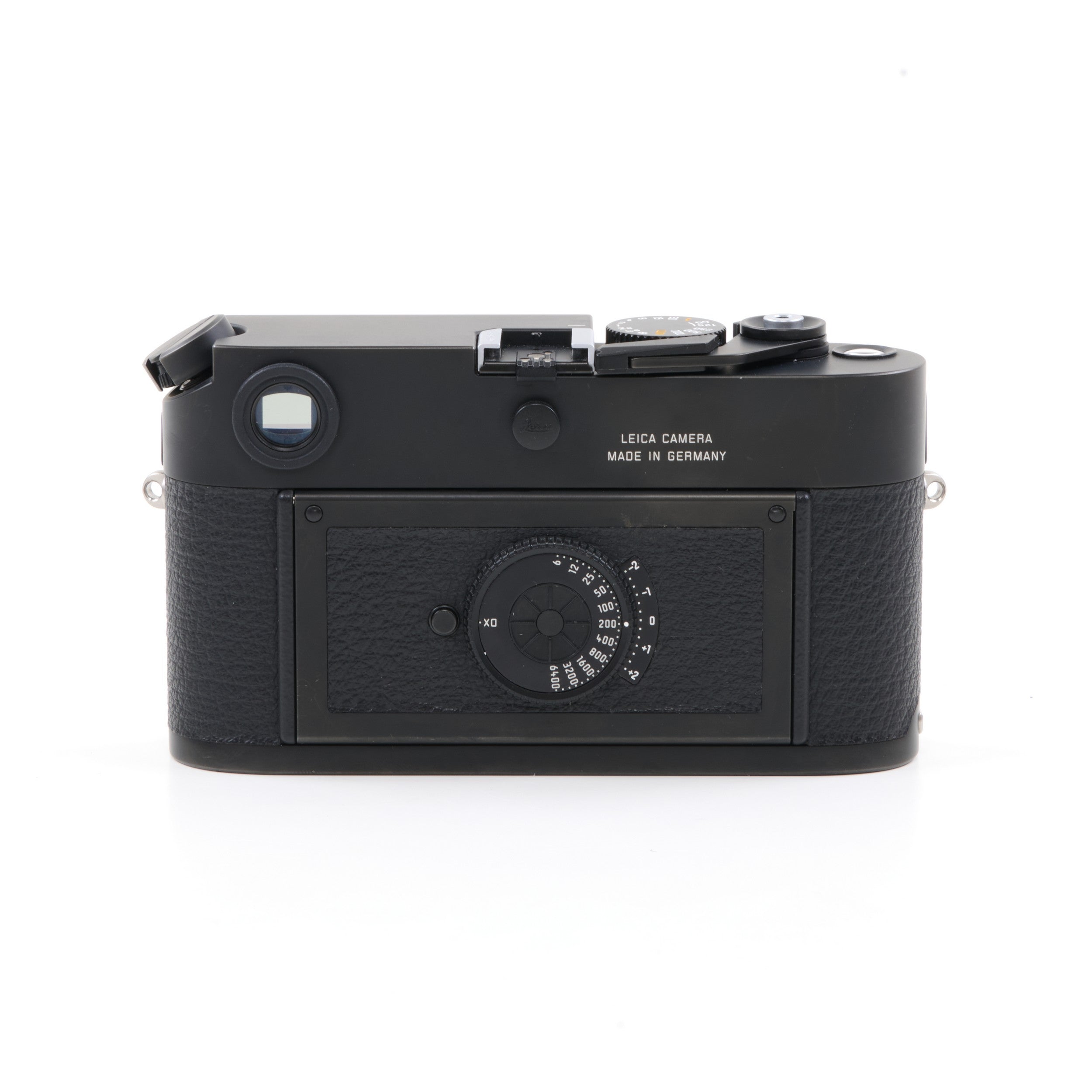 Leica M7 0.72 Black + Box