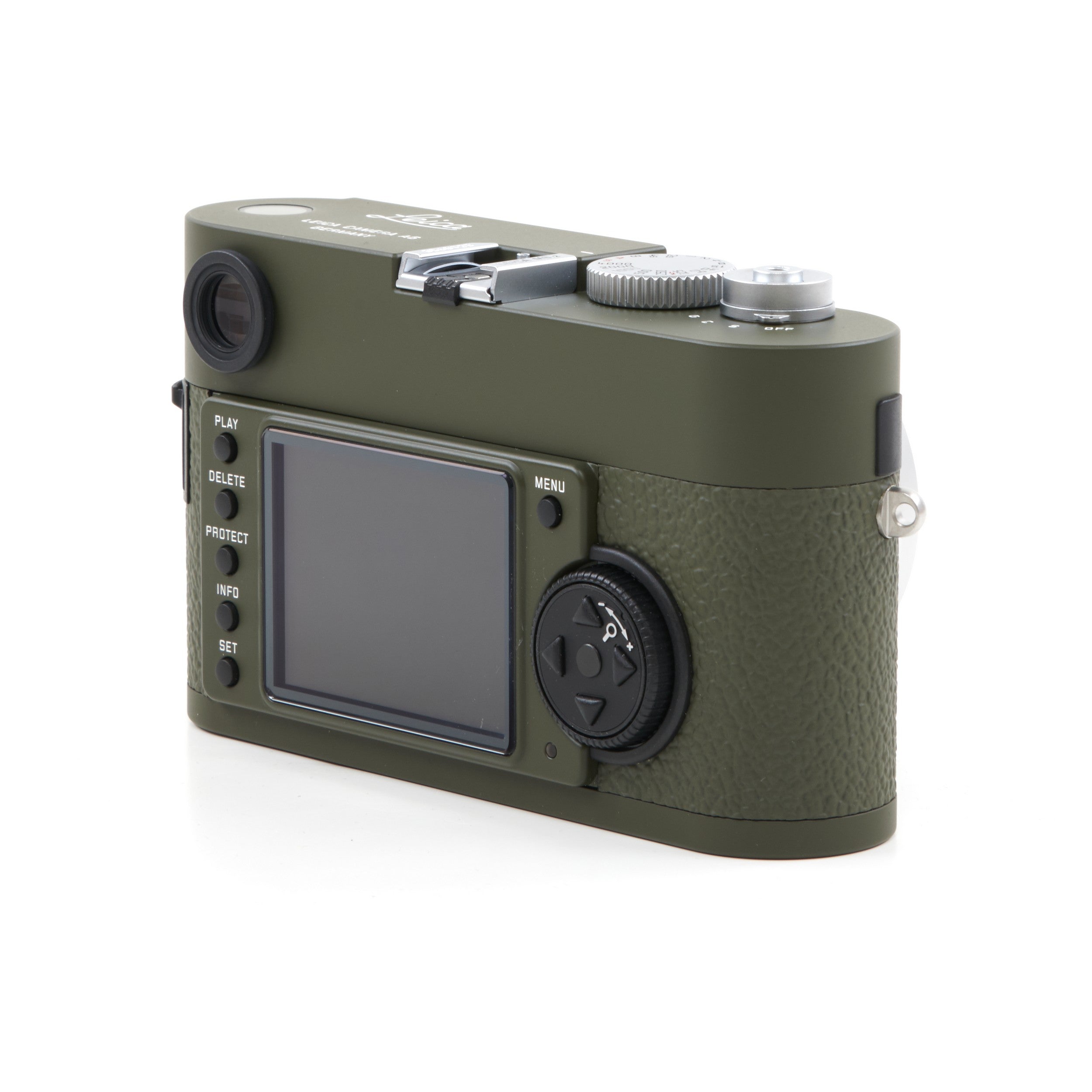 Leica M8.2 Safari Edition Set + Box