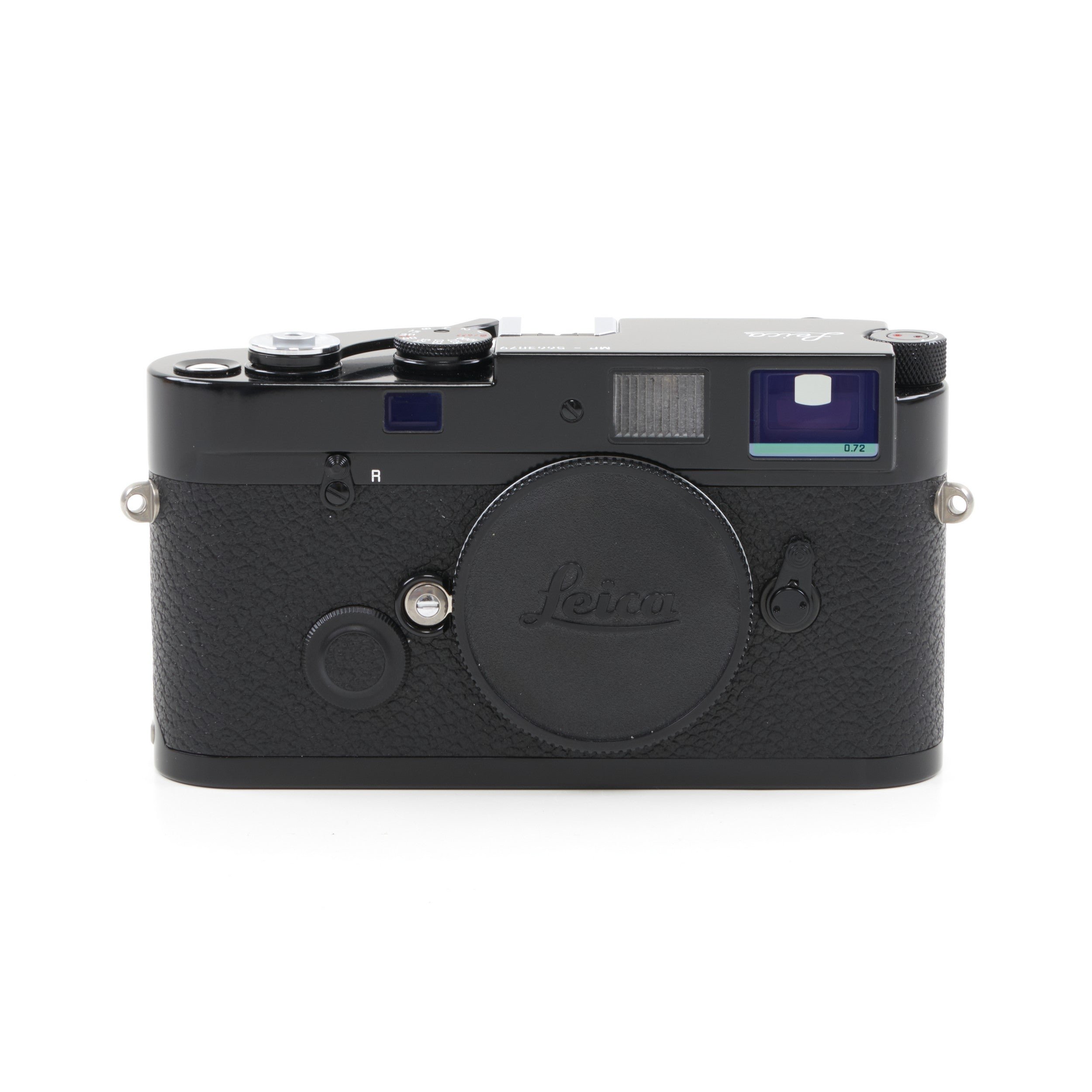Leica MP 0.72 Black Paint + Box