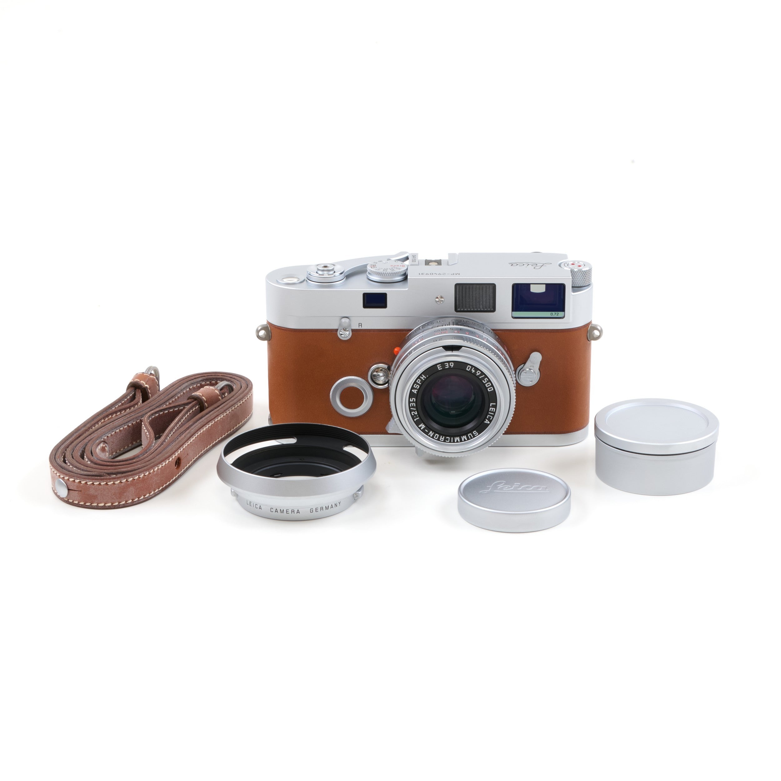 Leica MP Hermès Set + Box
