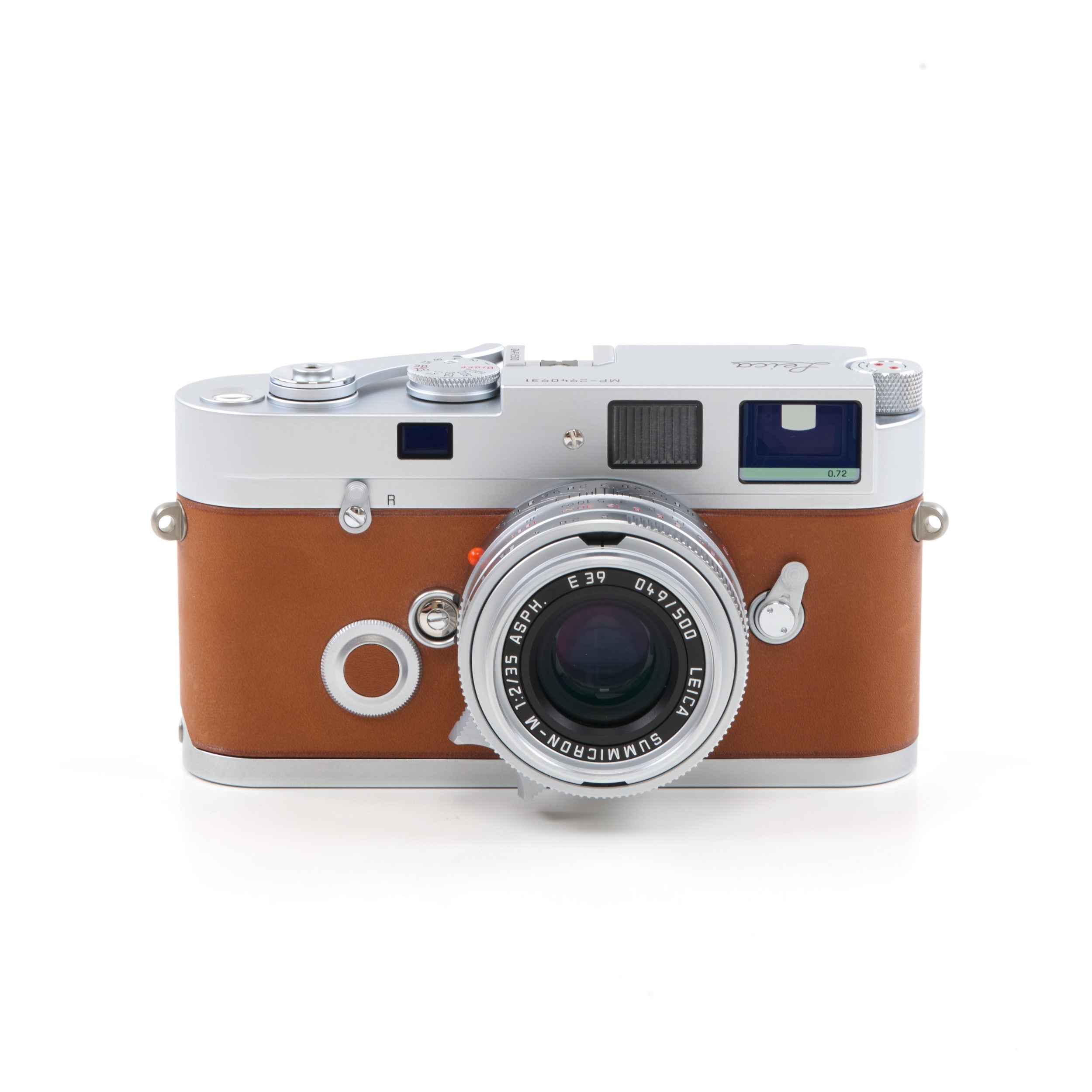 Leica MP Hermès Set + Box