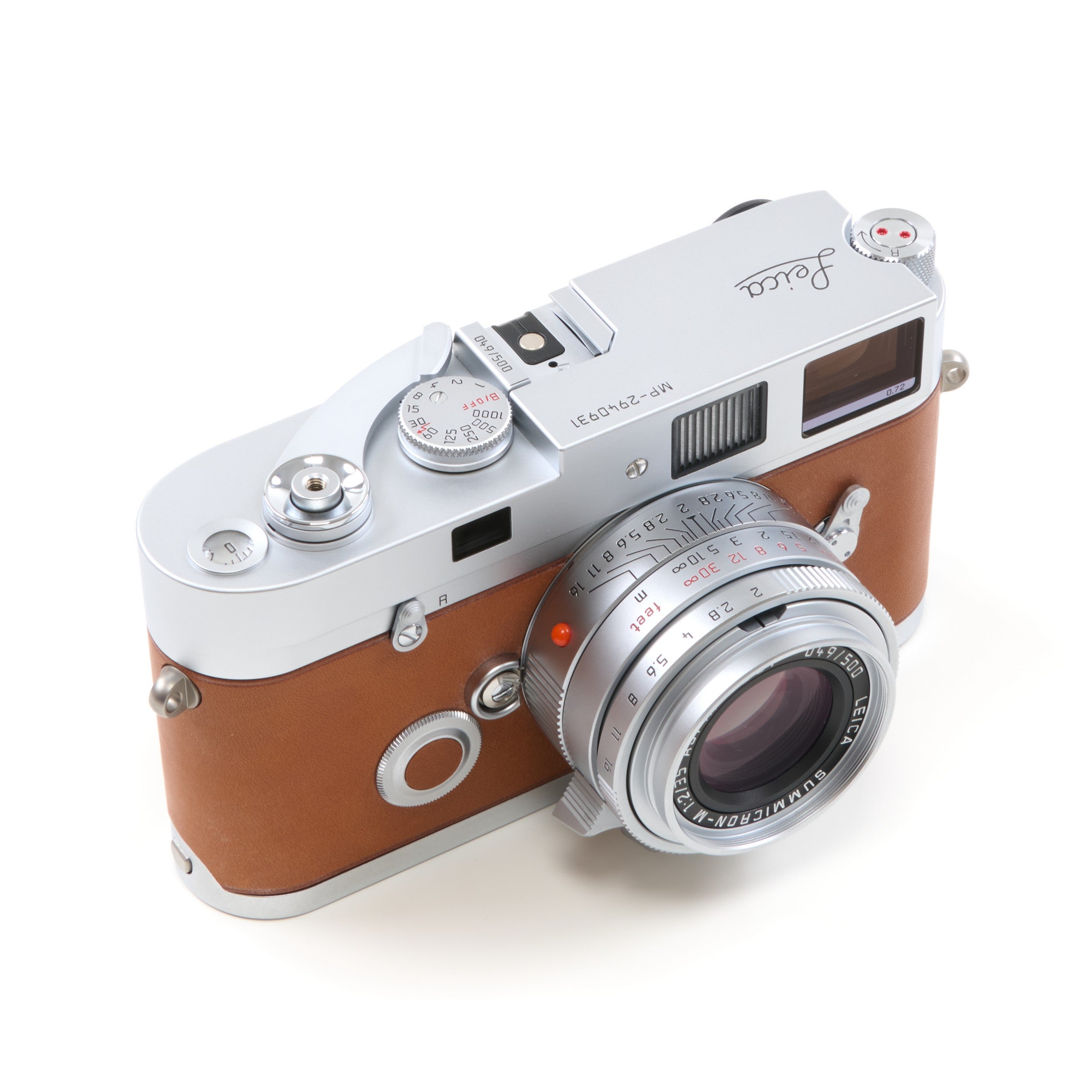 Leica MP Hermès Set + Box
