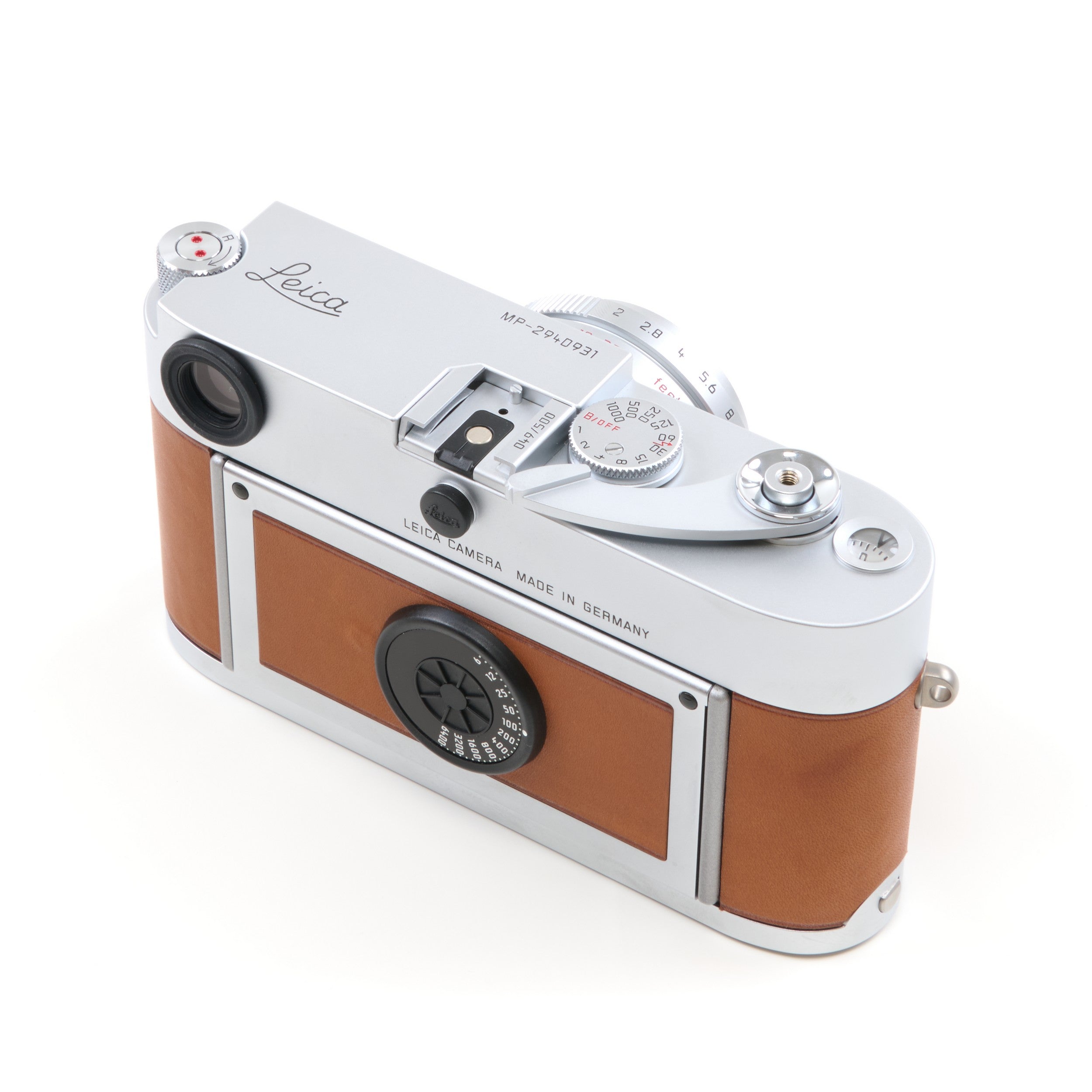 Leica MP Hermès Set + Box