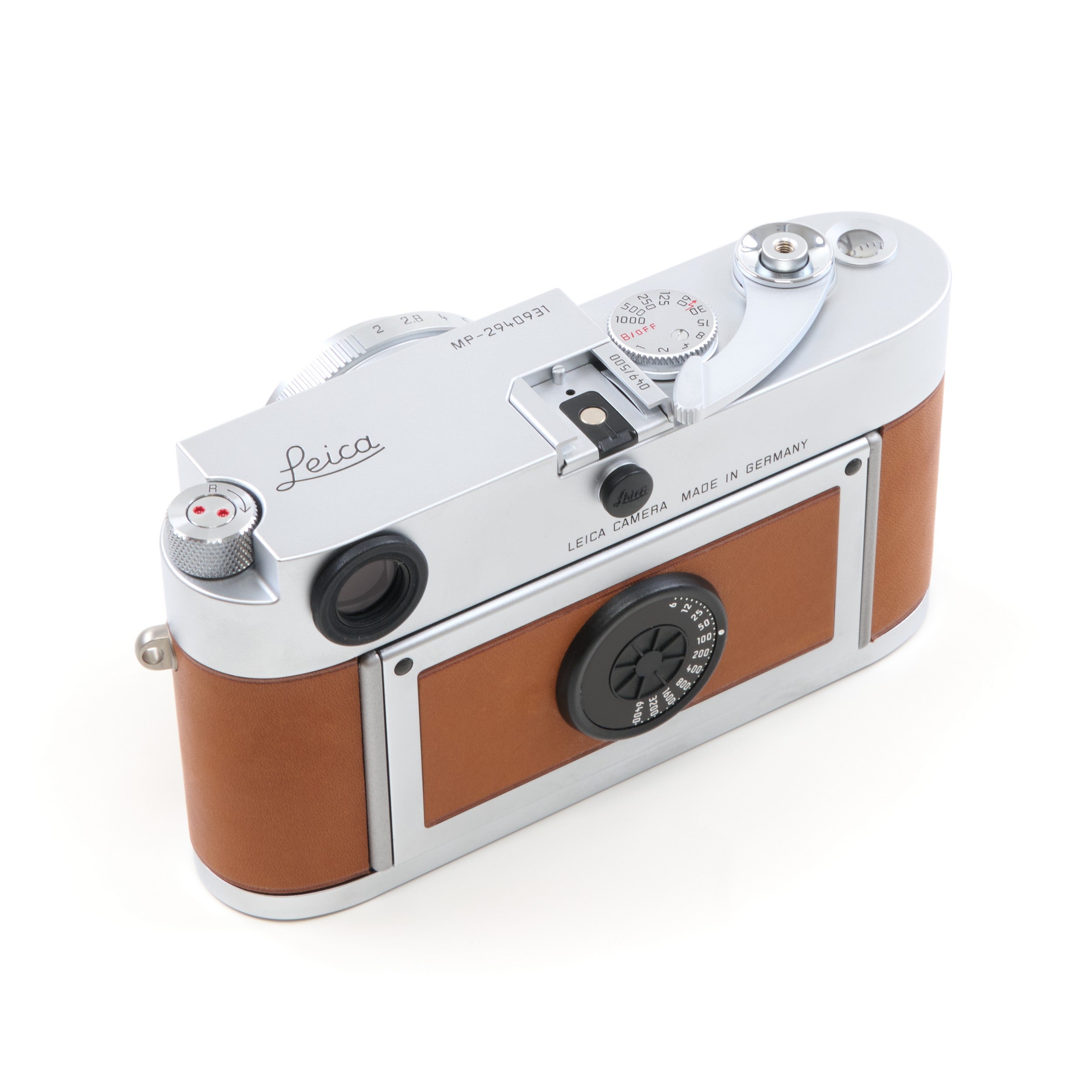 Leica MP Hermès Set + Box