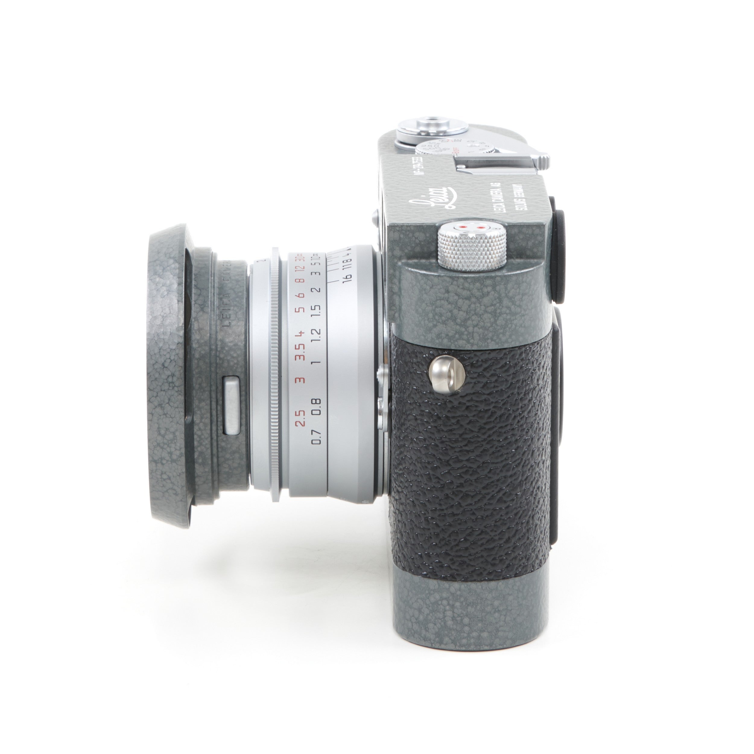 Leica MP Grey Hammertone LHSA 1968-2003 Set