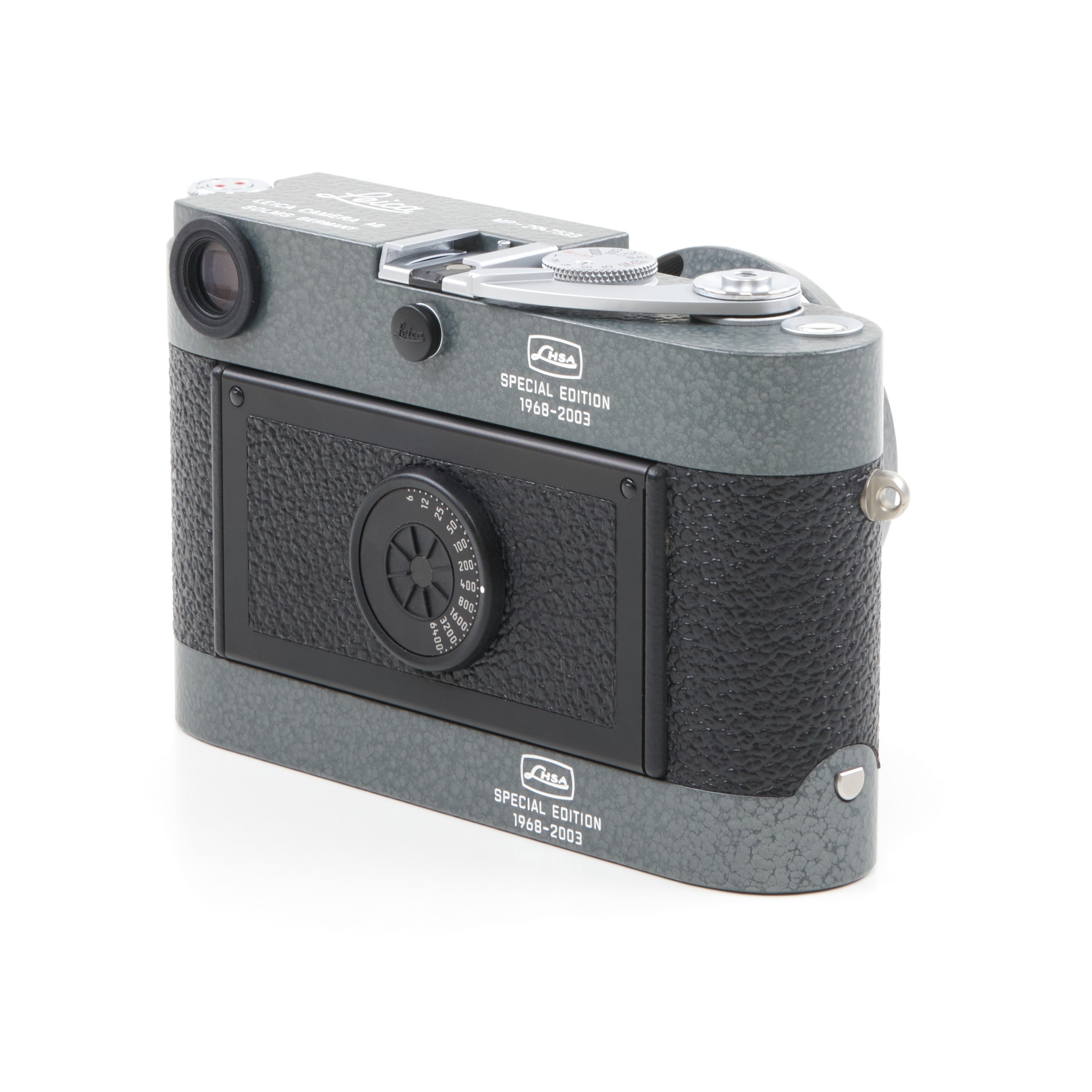 Leica MP Grey Hammertone LHSA 1968-2003 Set