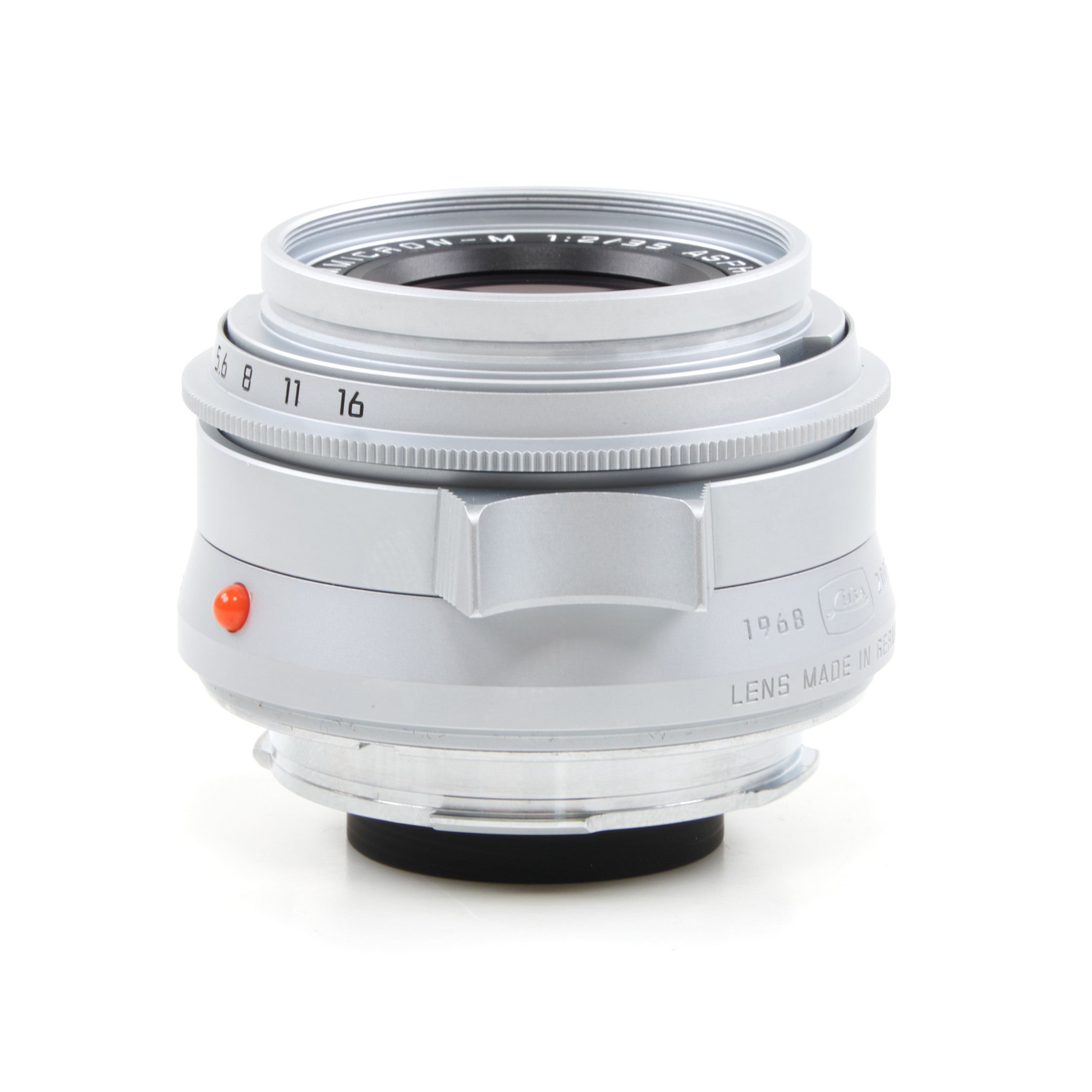 Leica MP Grey Hammertone LHSA 1968-2003 Set