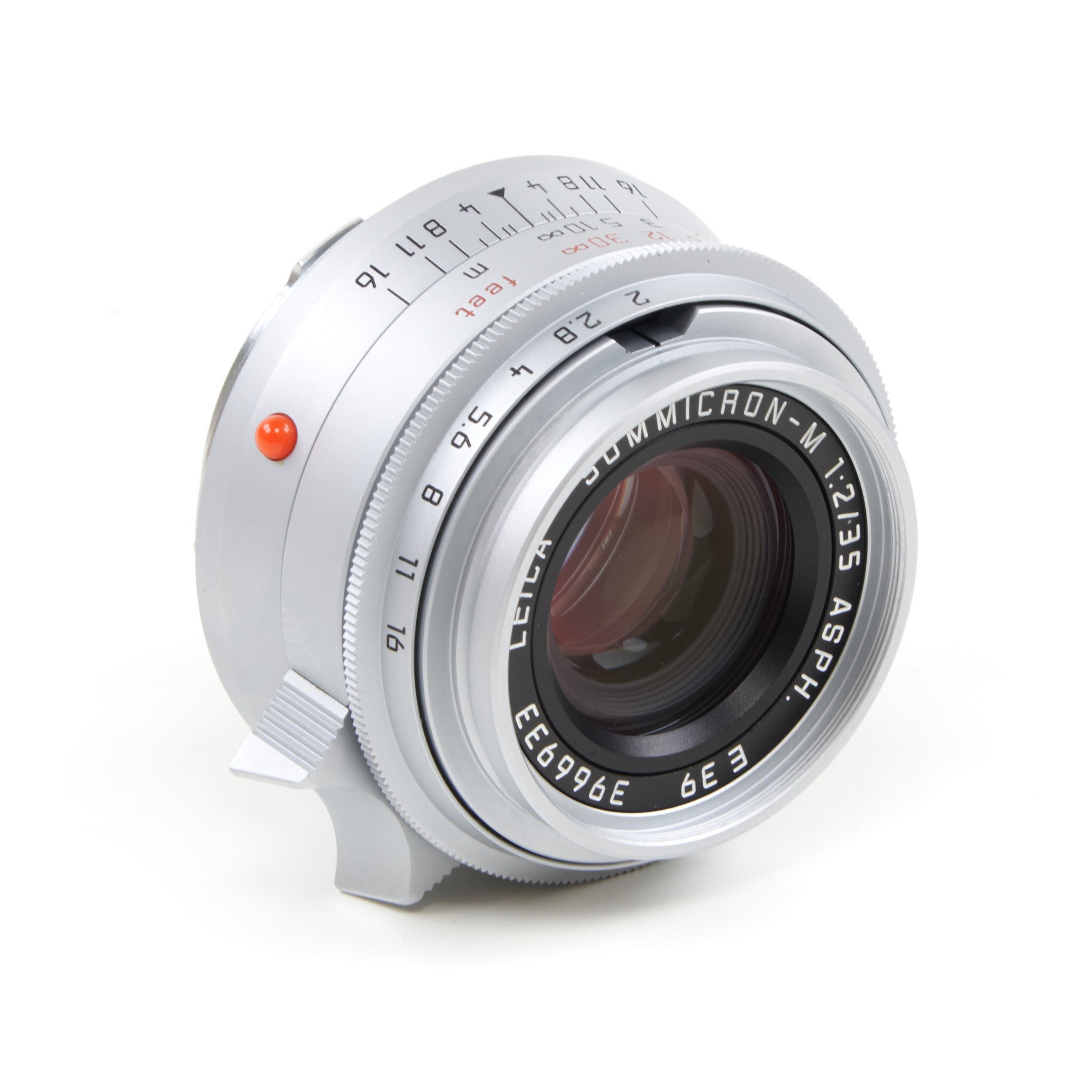 Leica MP Grey Hammertone LHSA 1968-2003 Set