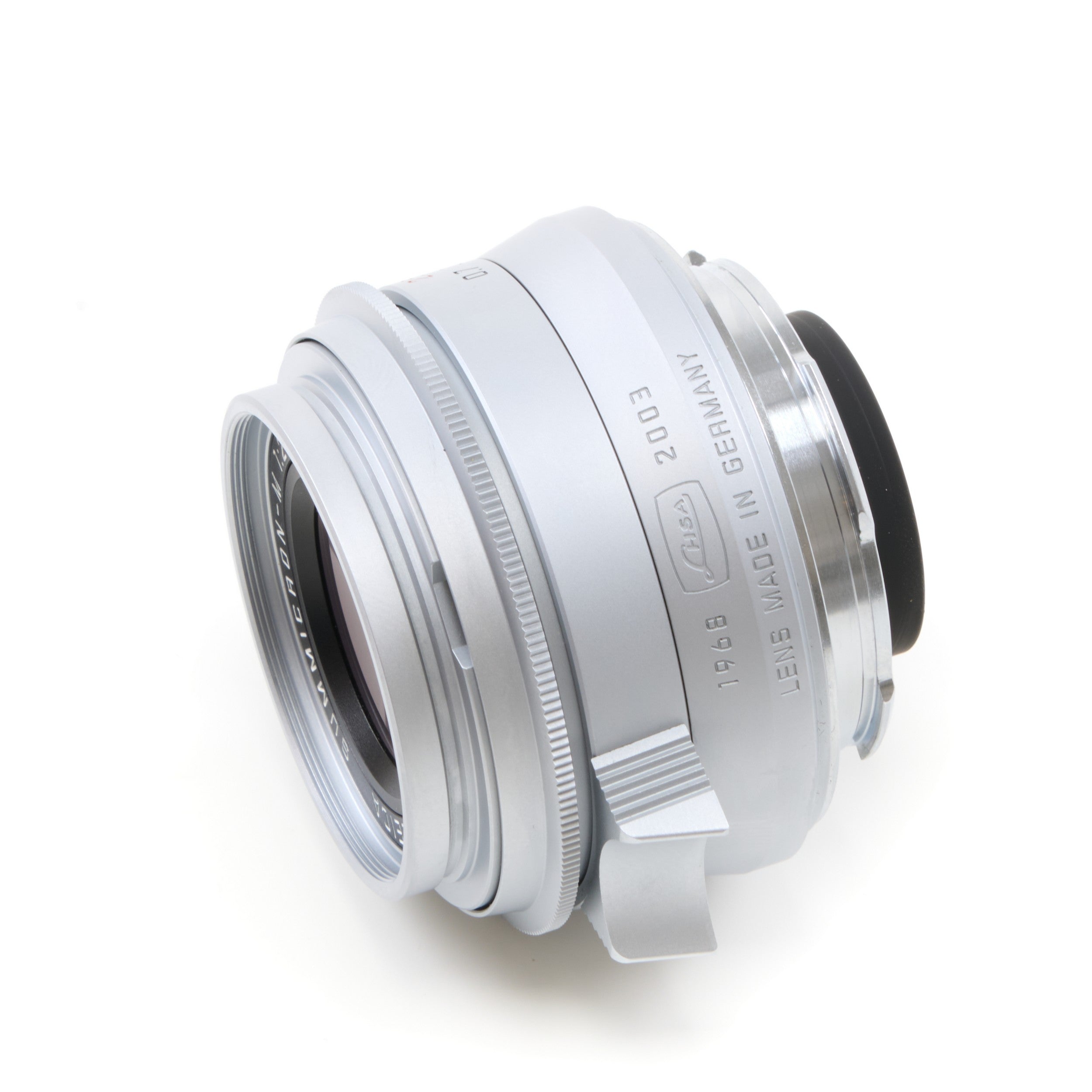 Leica MP Grey Hammertone LHSA 1968-2003 Set