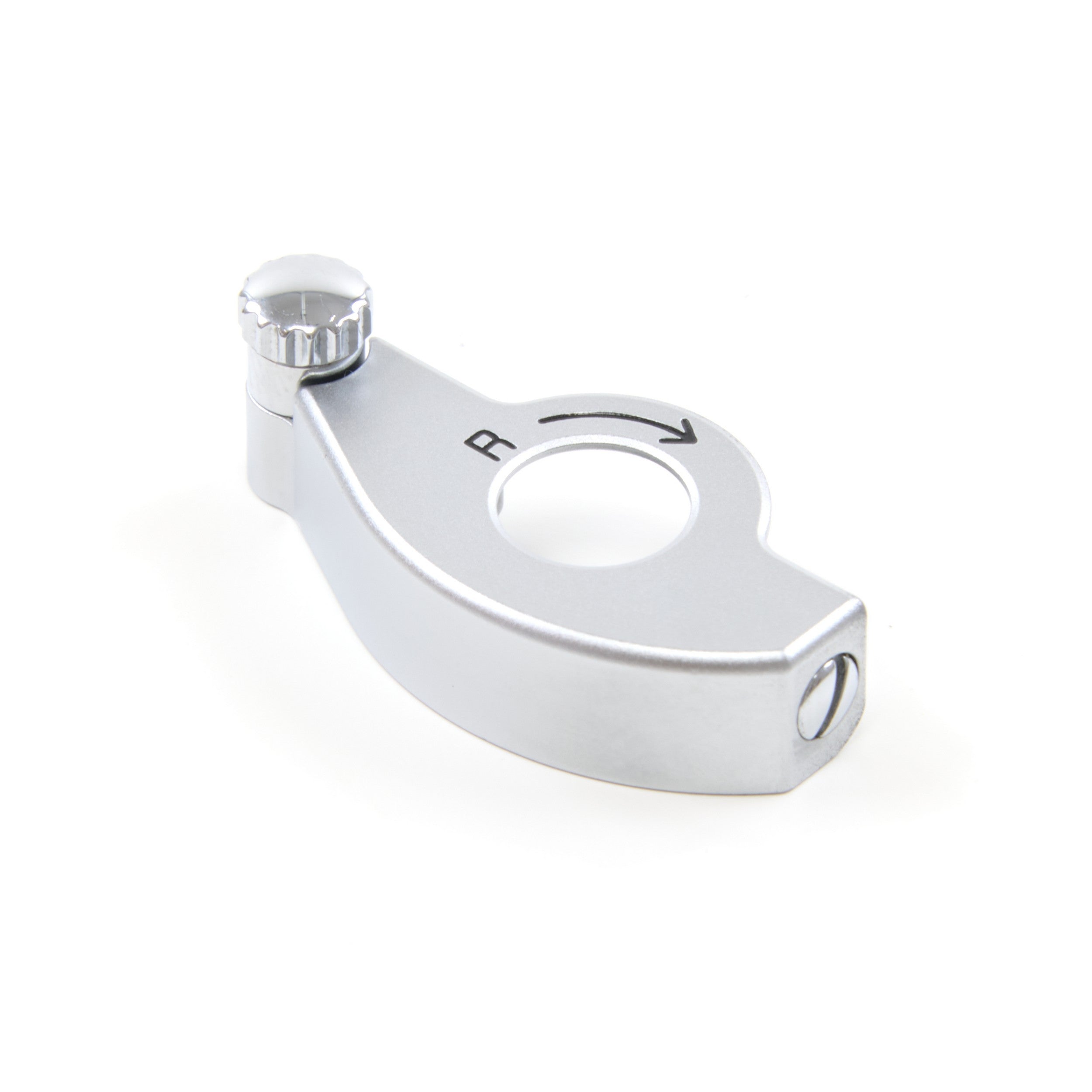 Leica MP Rewind Crank Silver + Box