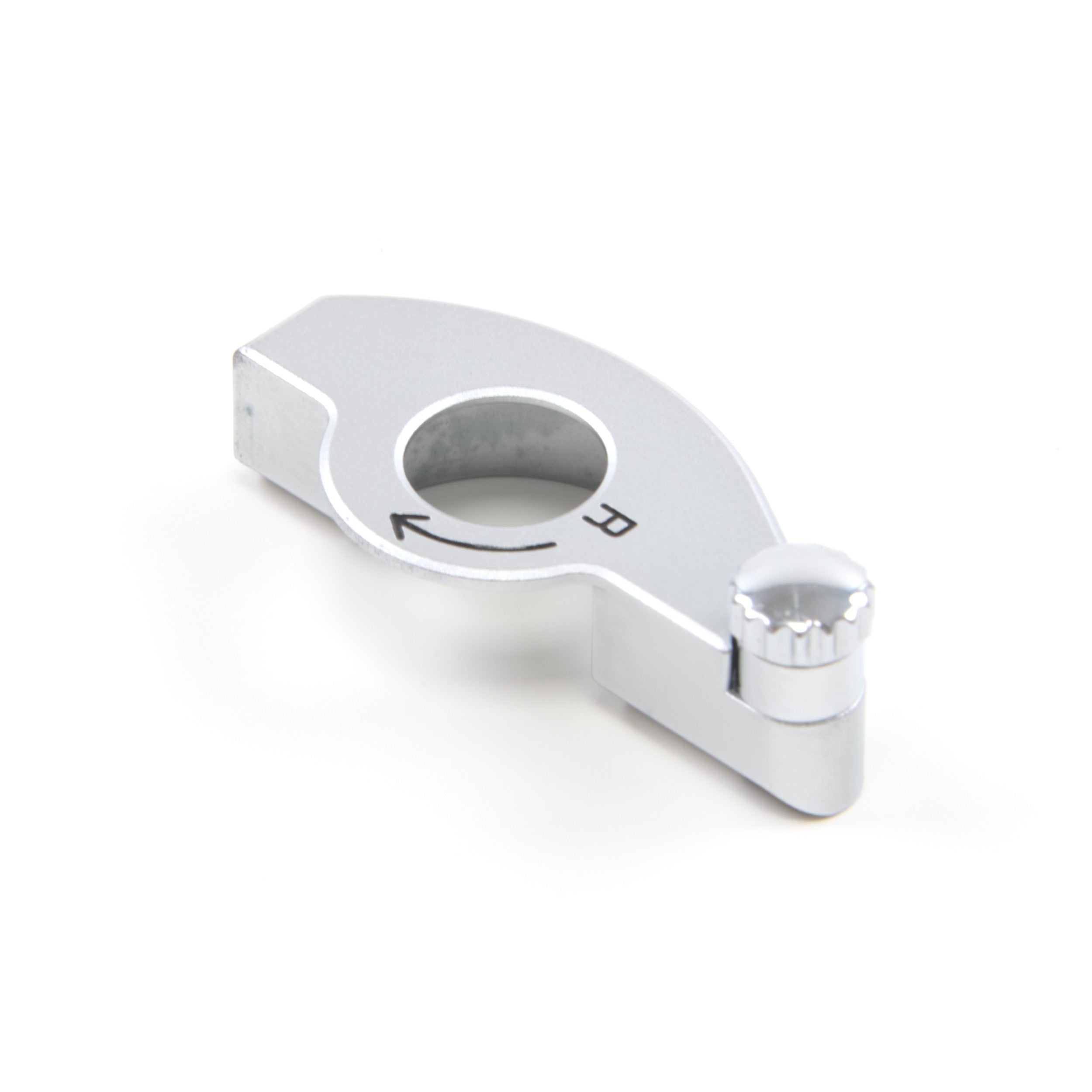 Leica MP Rewind Crank Silver + Box