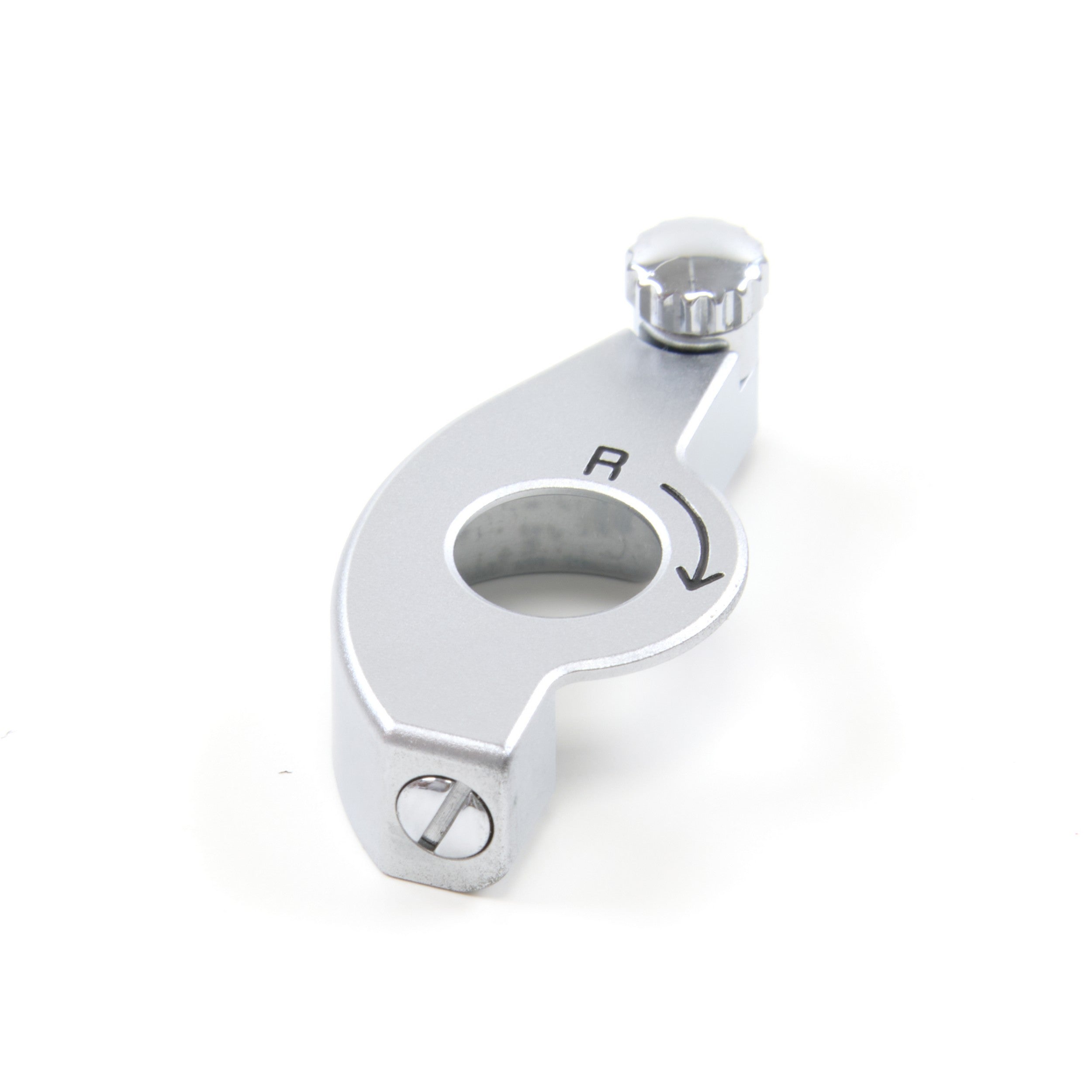 Leica MP Rewind Crank Silver + Box