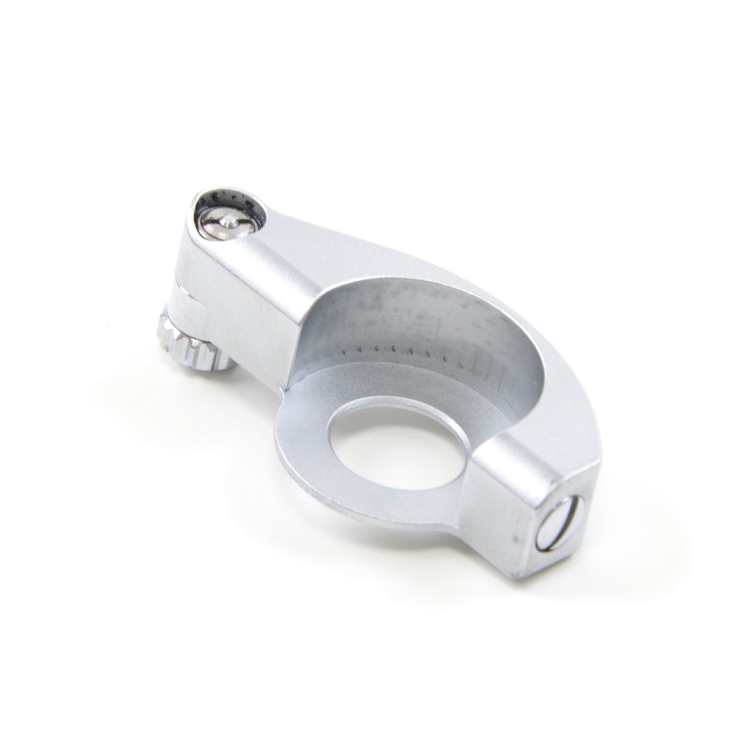 Leica MP Rewind Crank Silver + Box