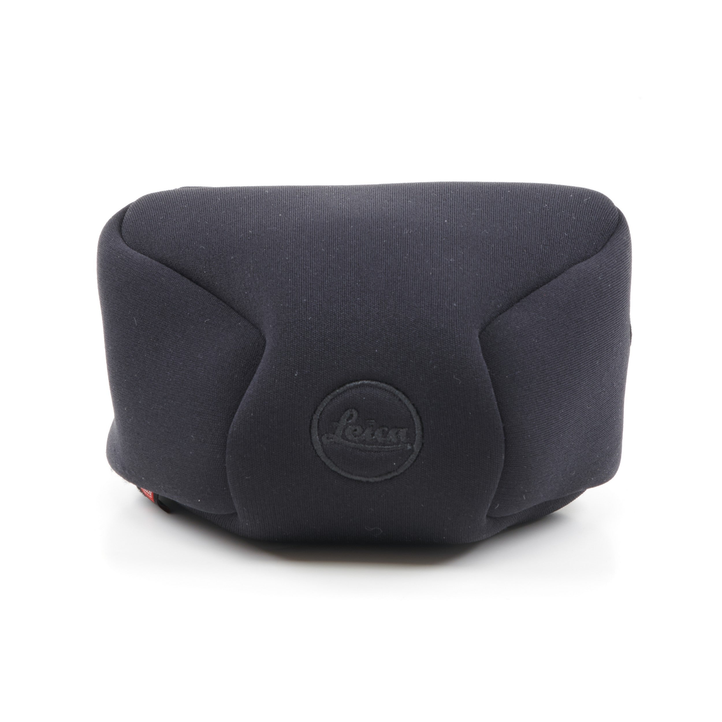 Leica Neoprene Case M Short Front Black
