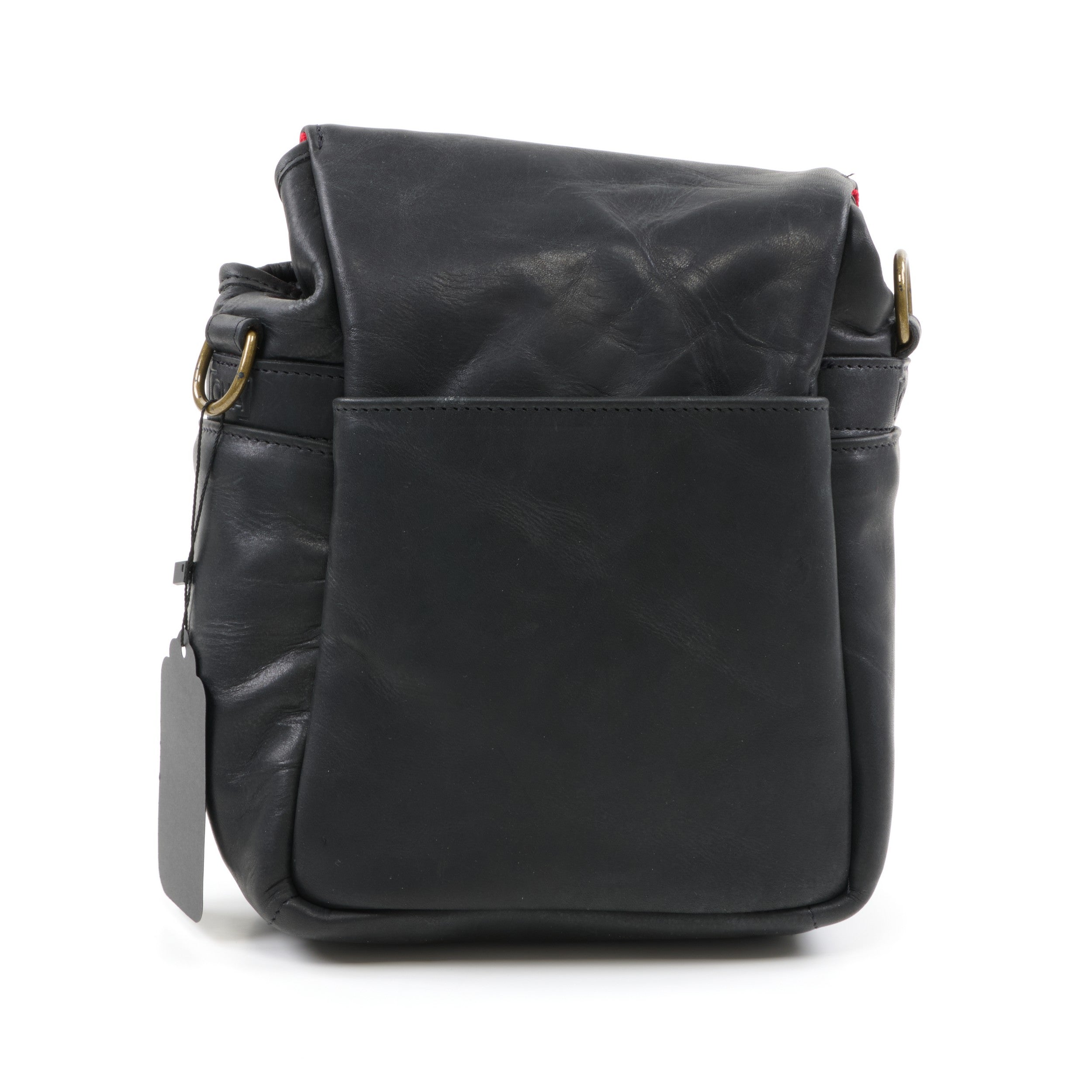 ONA Bag - The Bond Street - Black Leather For Leica