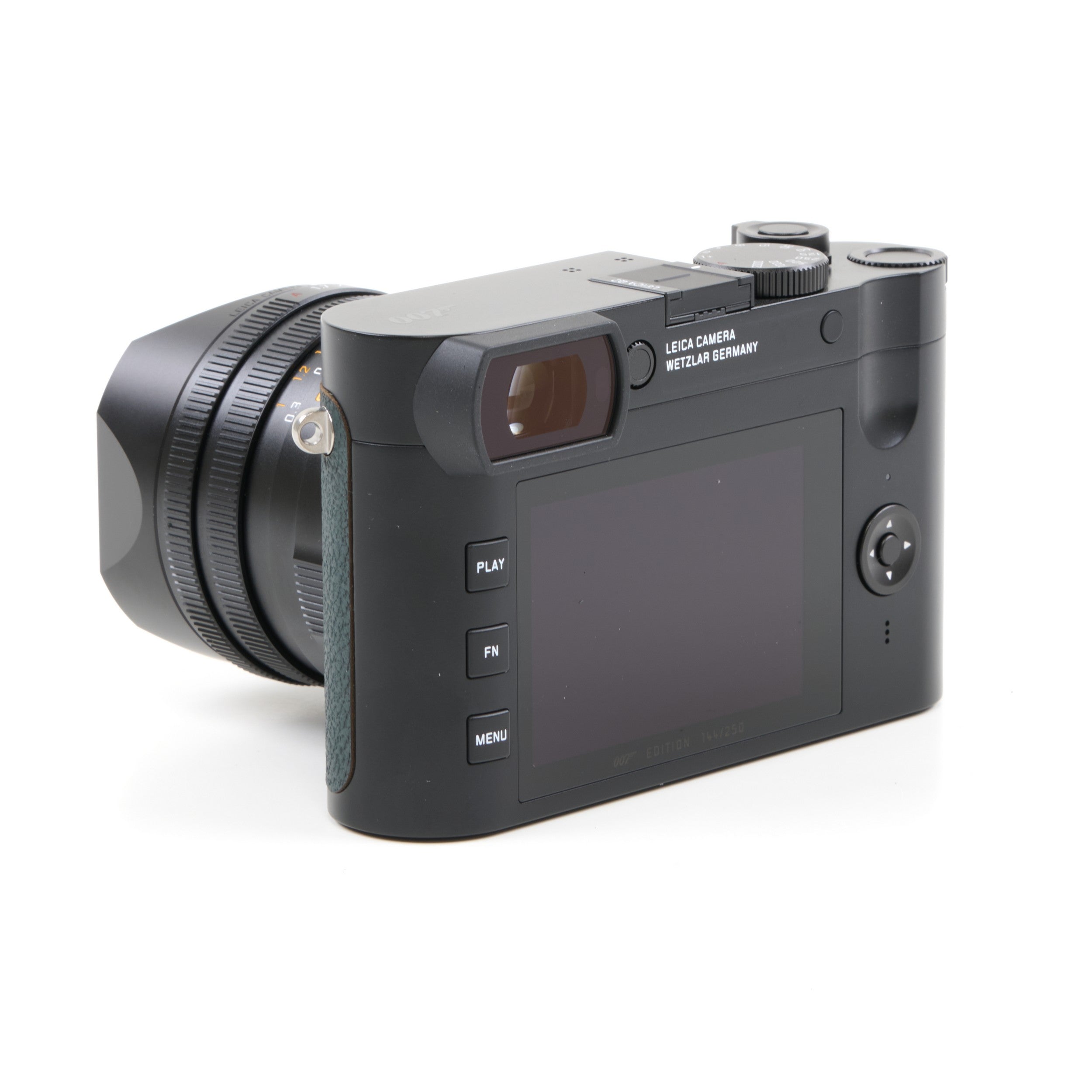 Leica Q2 James Bond "No Time To Die" Limited Edition + Box