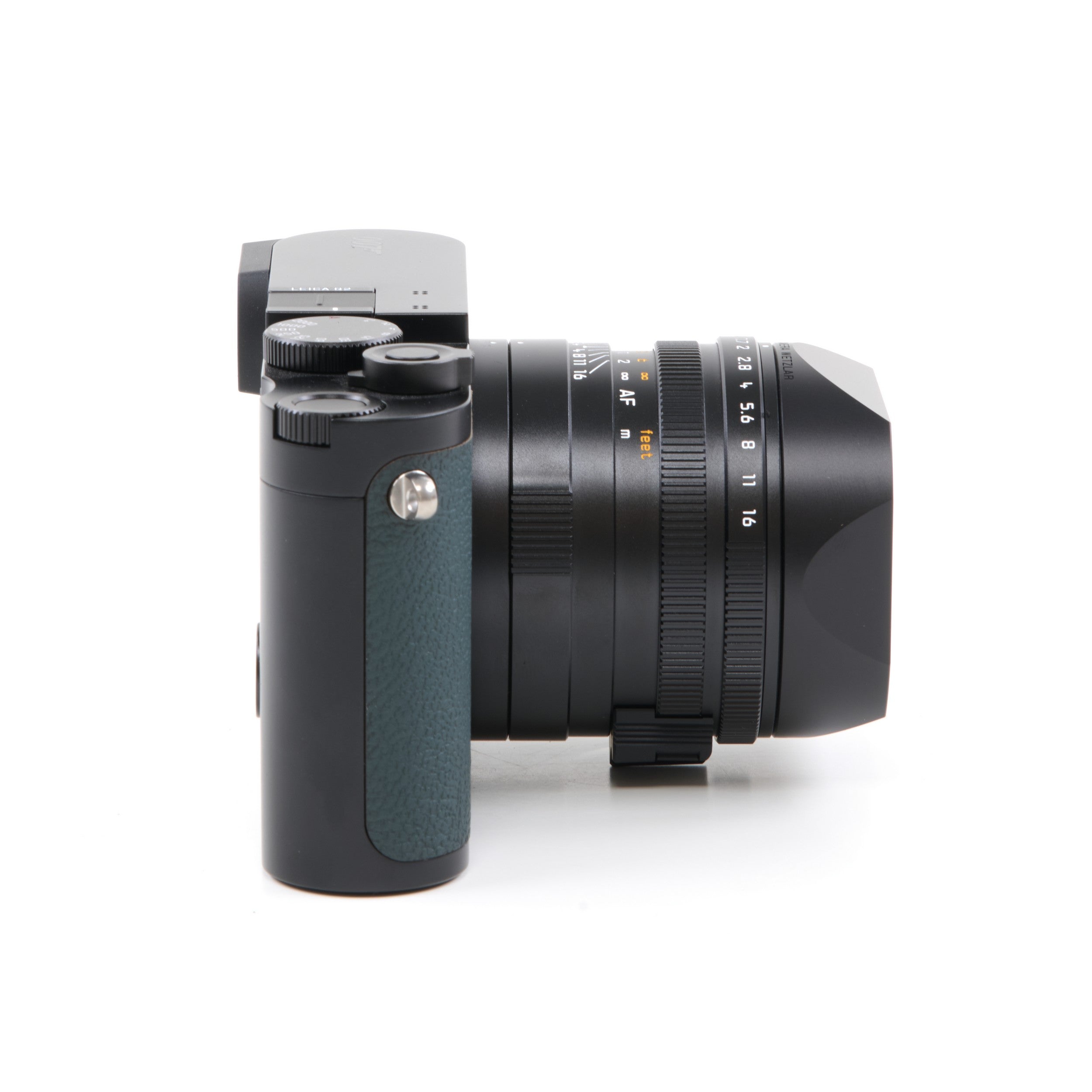 Leica Q2 James Bond "No Time To Die" Limited Edition + Box