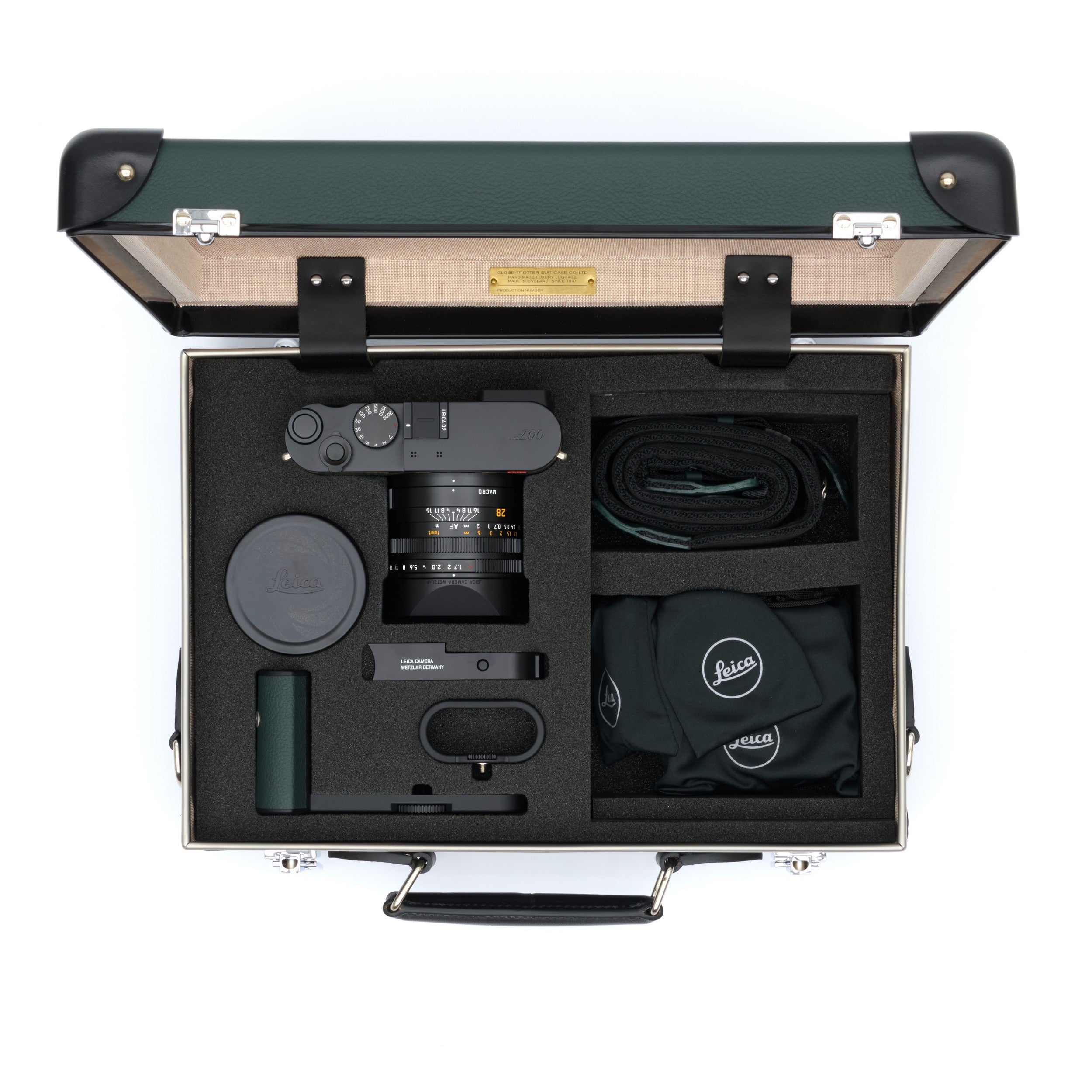 Leica Q2 James Bond "No Time To Die" Limited Edition + Box