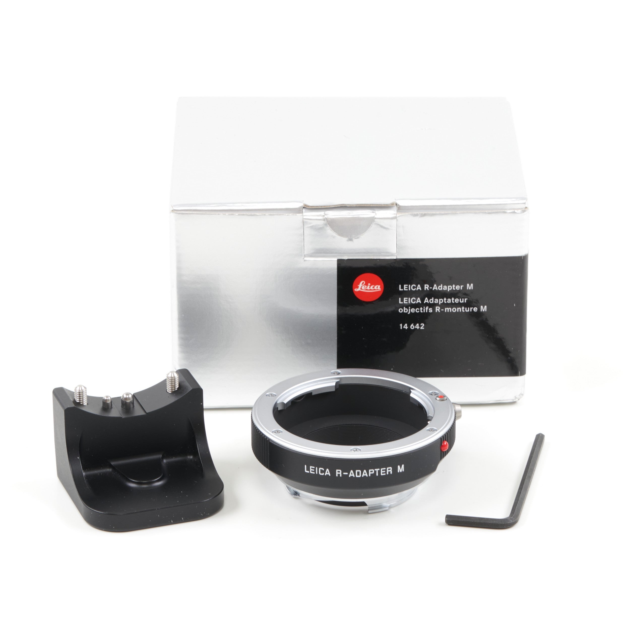 Leica R-Adapter M + Box