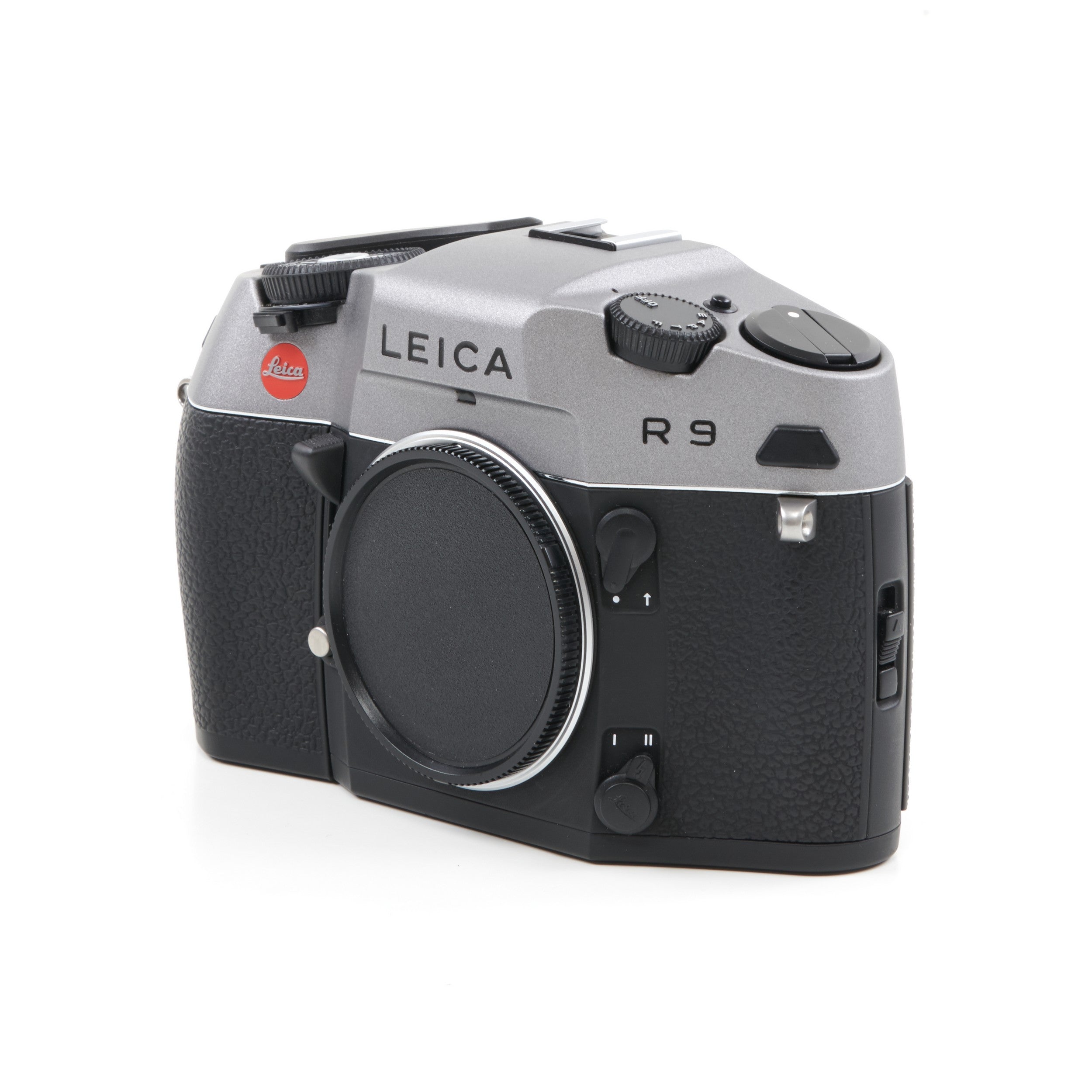 Leica R9 Anthracite