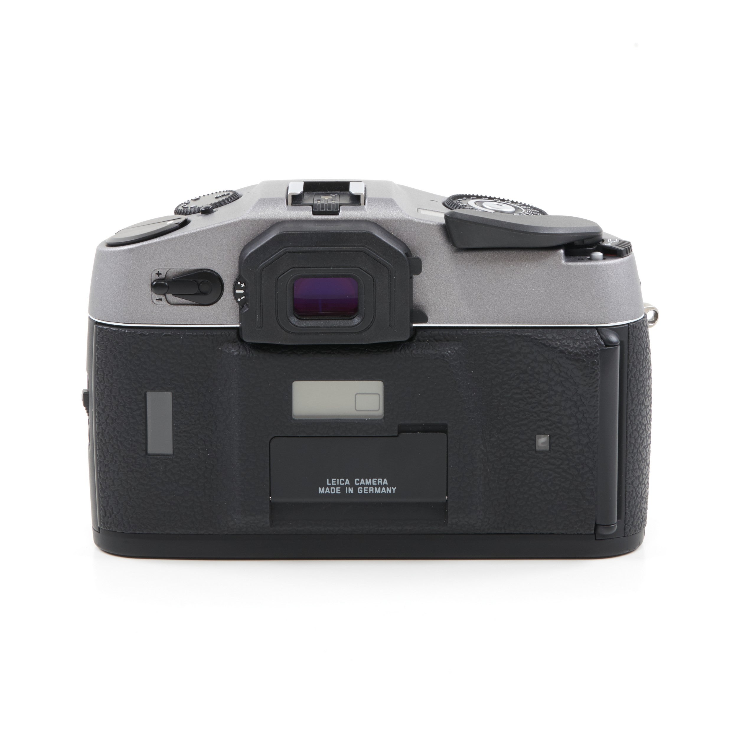 Leica R9 Anthracite