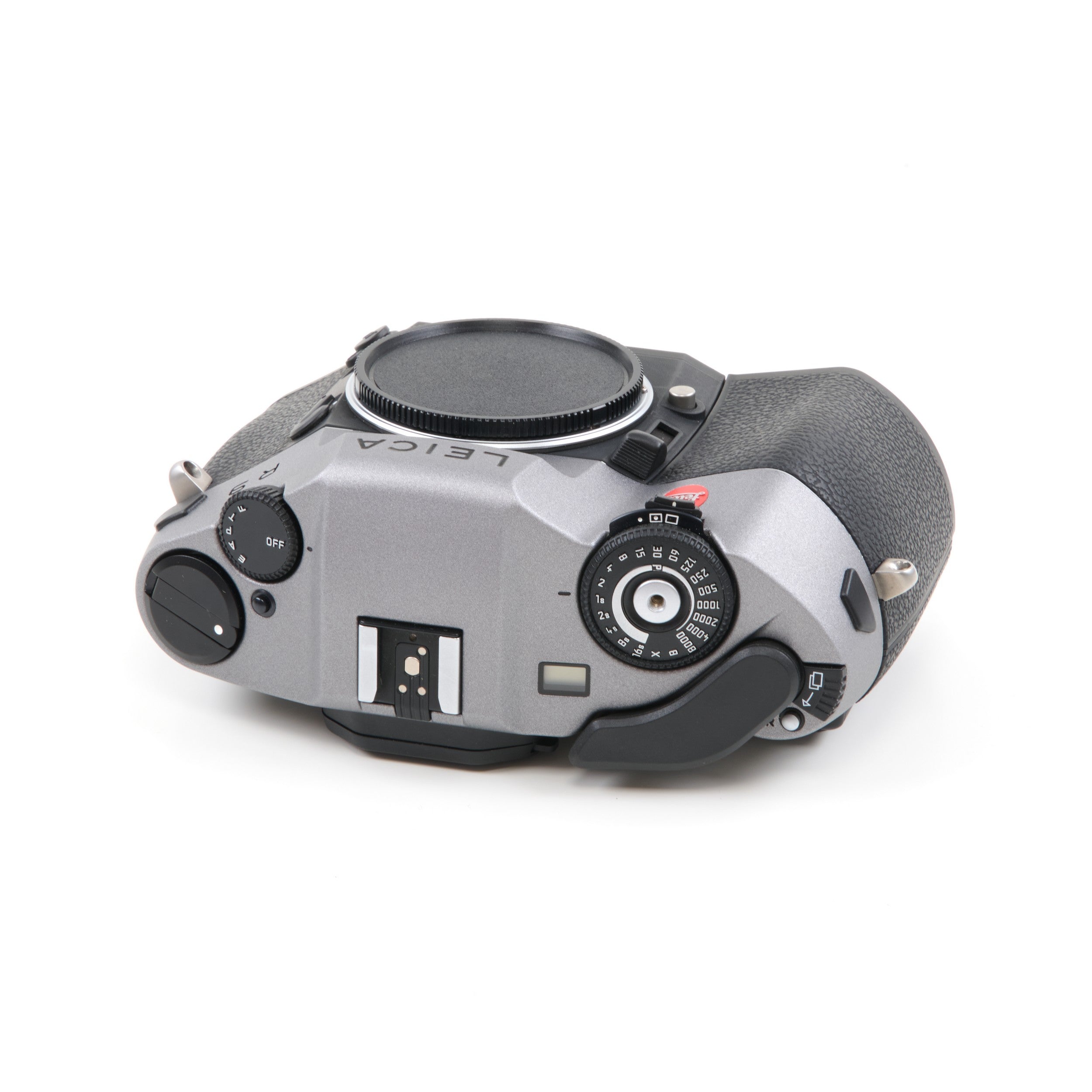 Leica R9 Anthracite