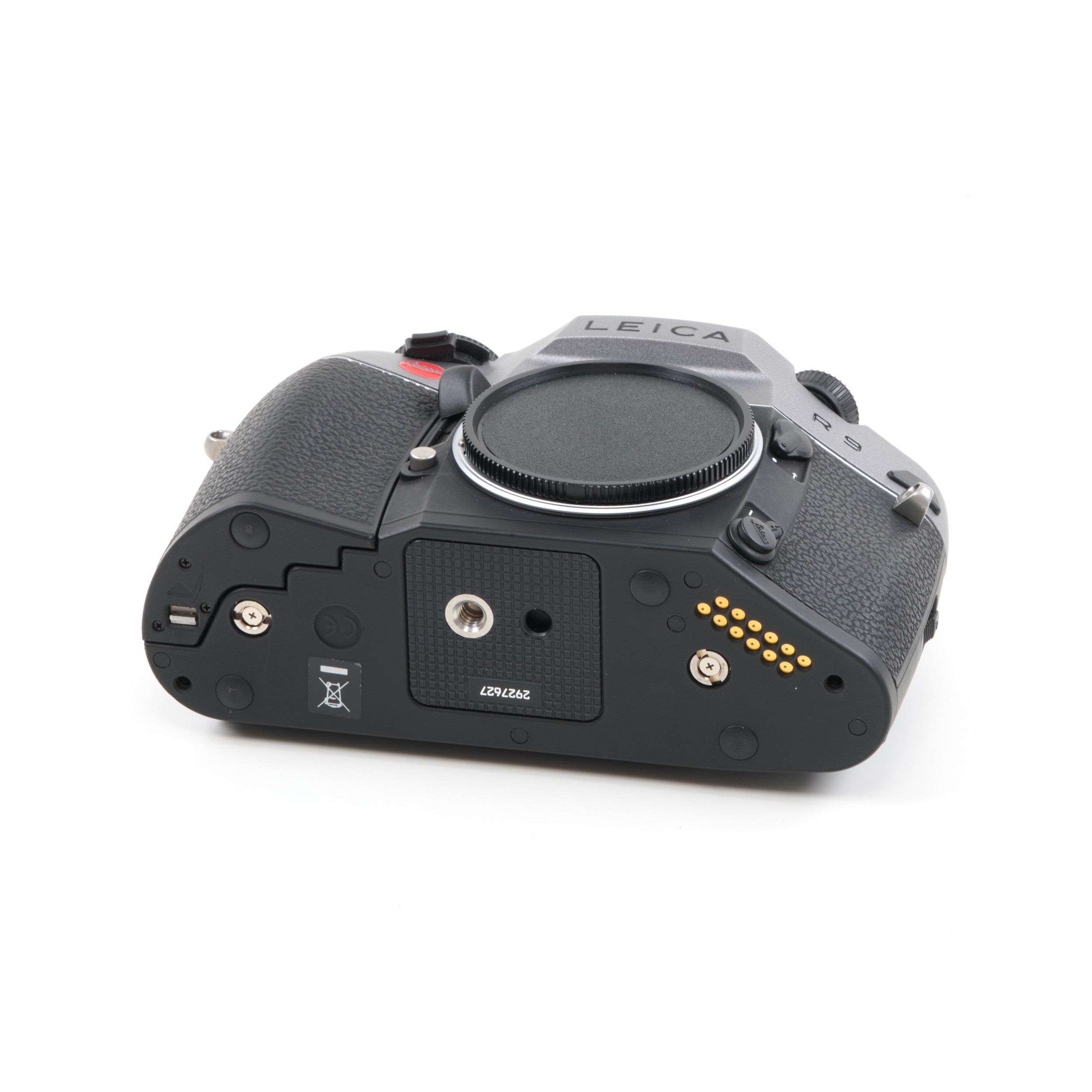 Leica R9 Anthracite