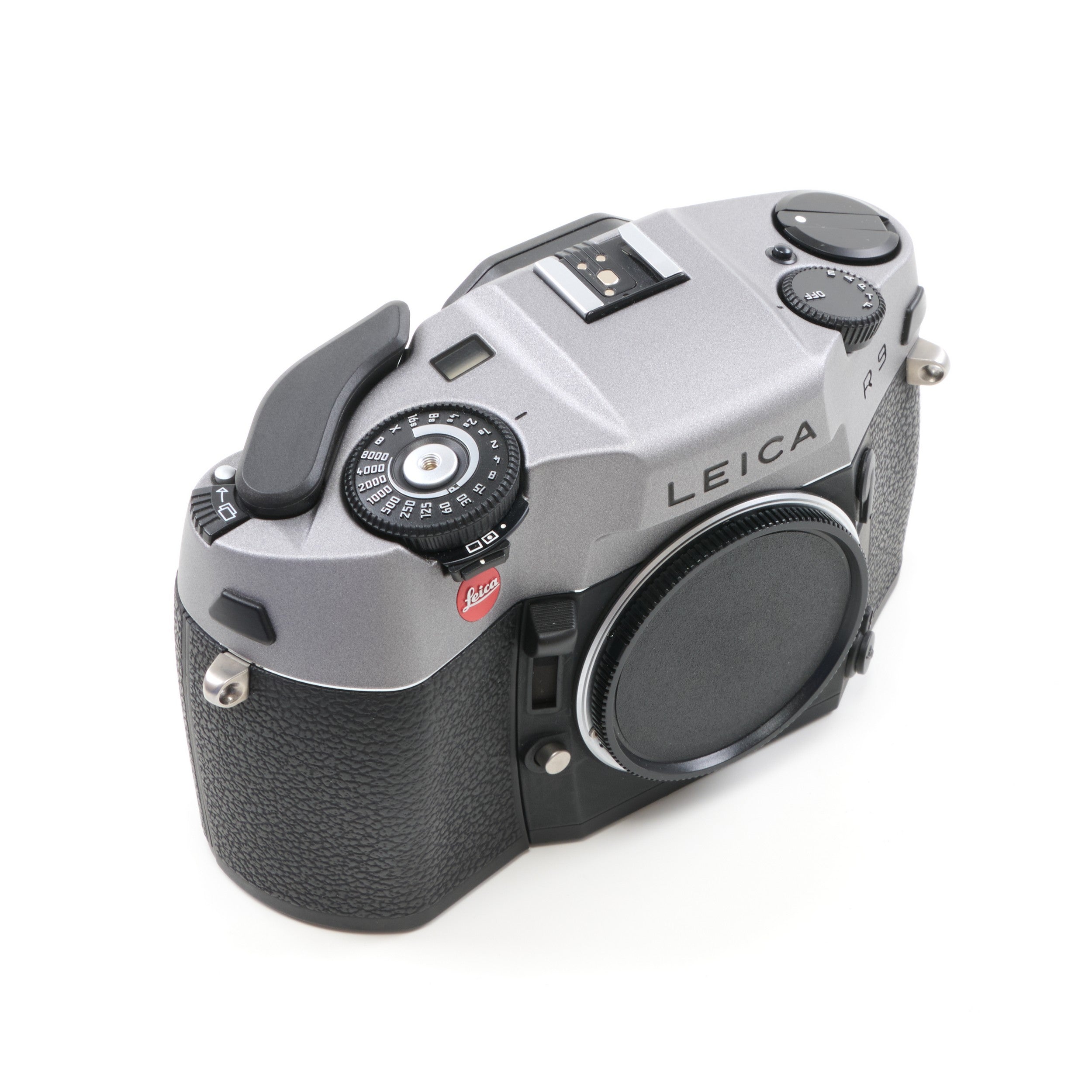 Leica R9 Anthracite