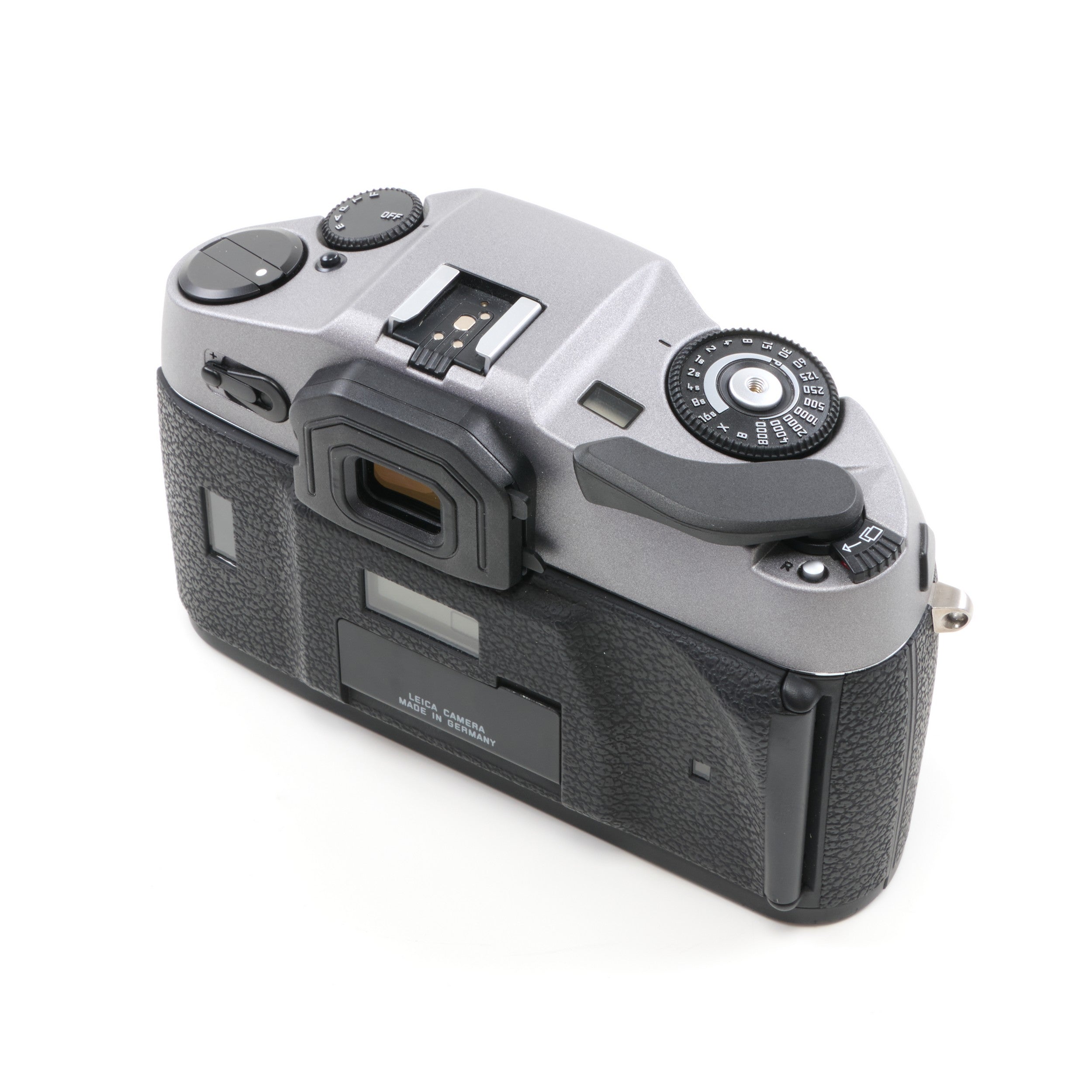 Leica R9 Anthracite