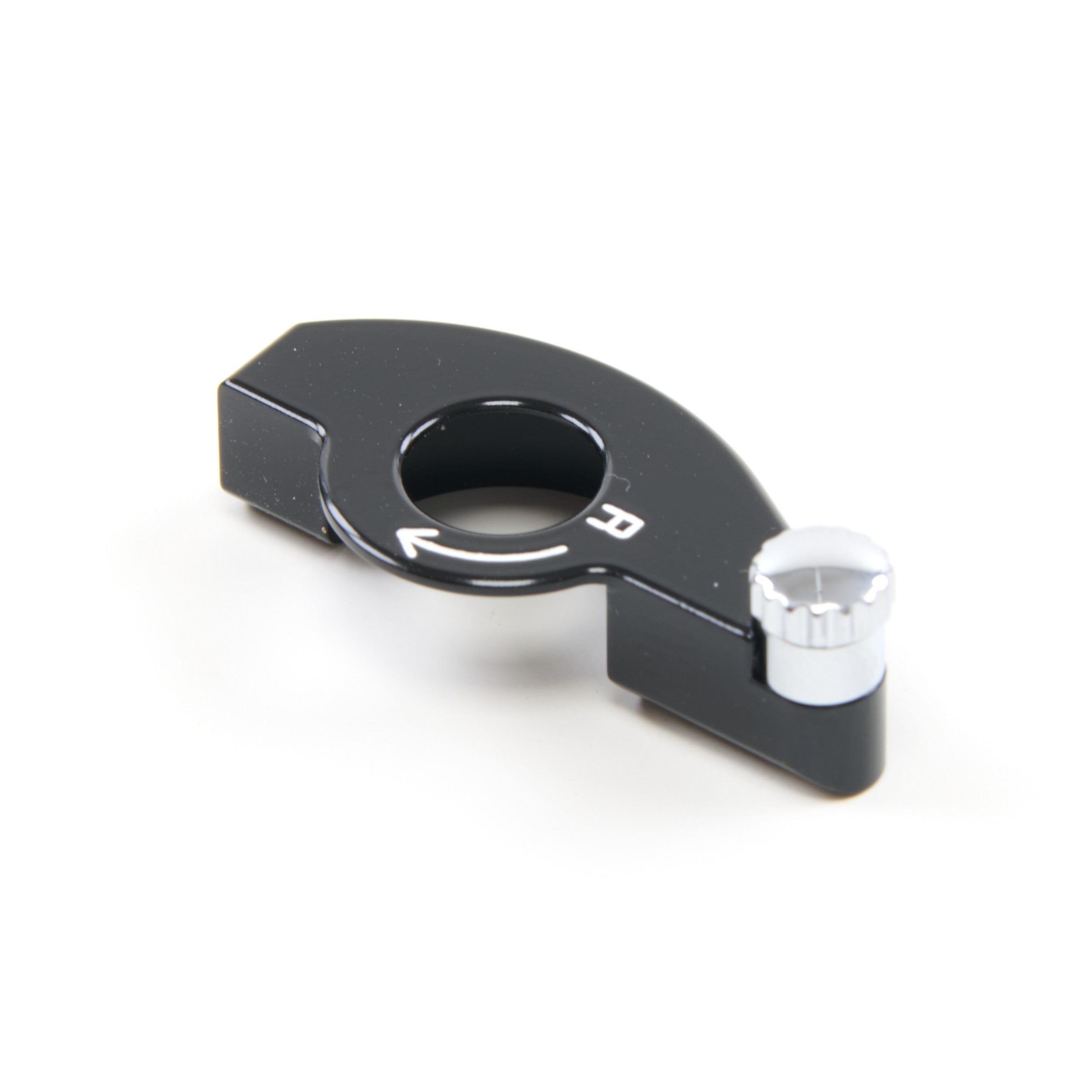 Leica MP Rewind Crank Black Paint + Box