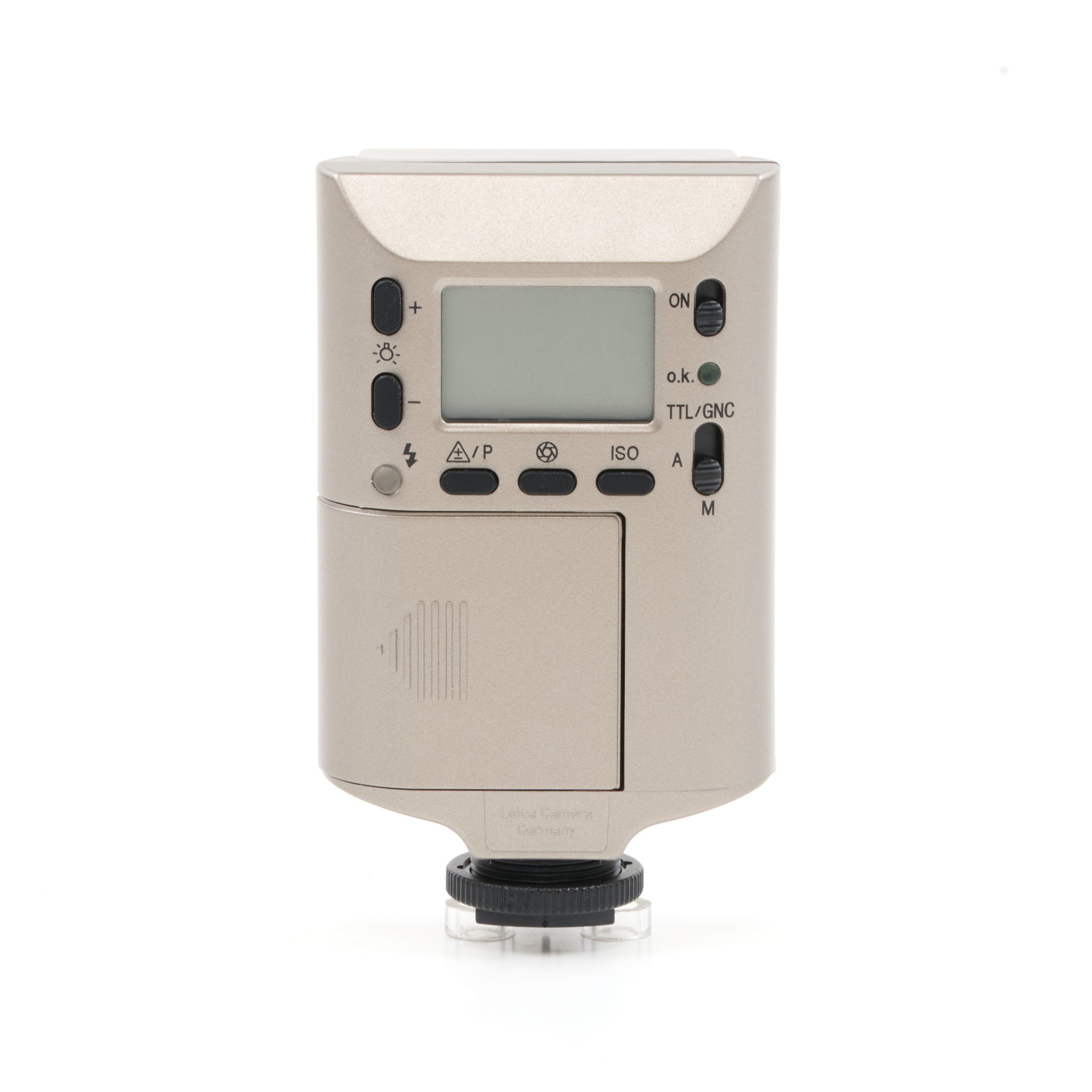 Leica SF 24D Flash Titanium + Box