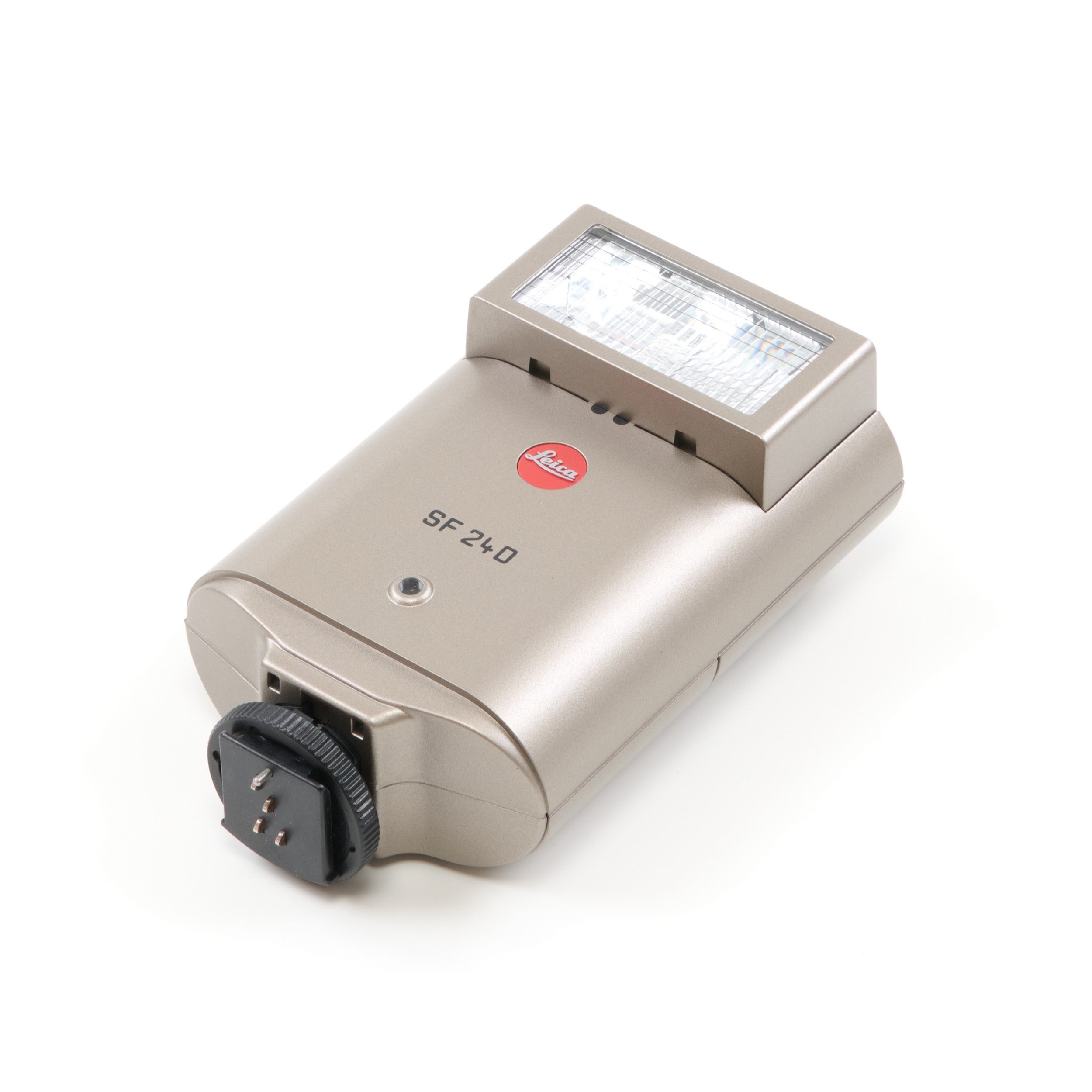 Leica SF 24D Flash Titanium + Box