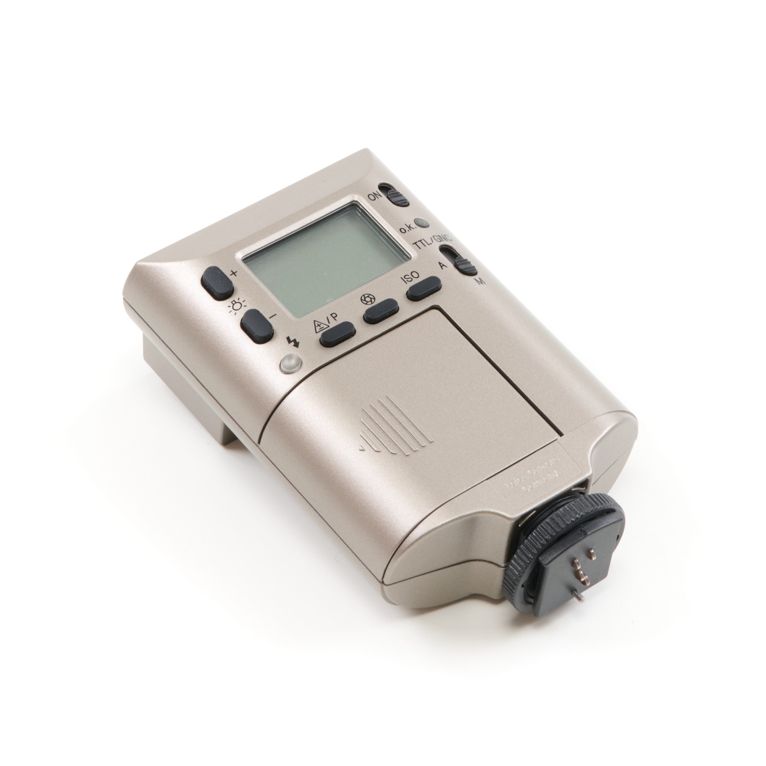 Leica SF 24D Flash Titanium + Box