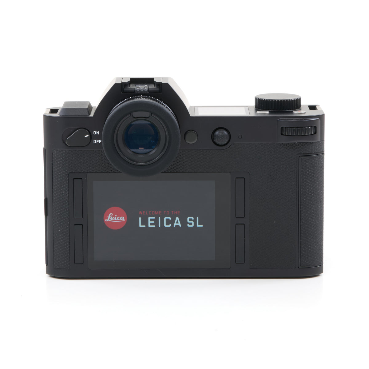 Leica SL (Typ 601) + Box