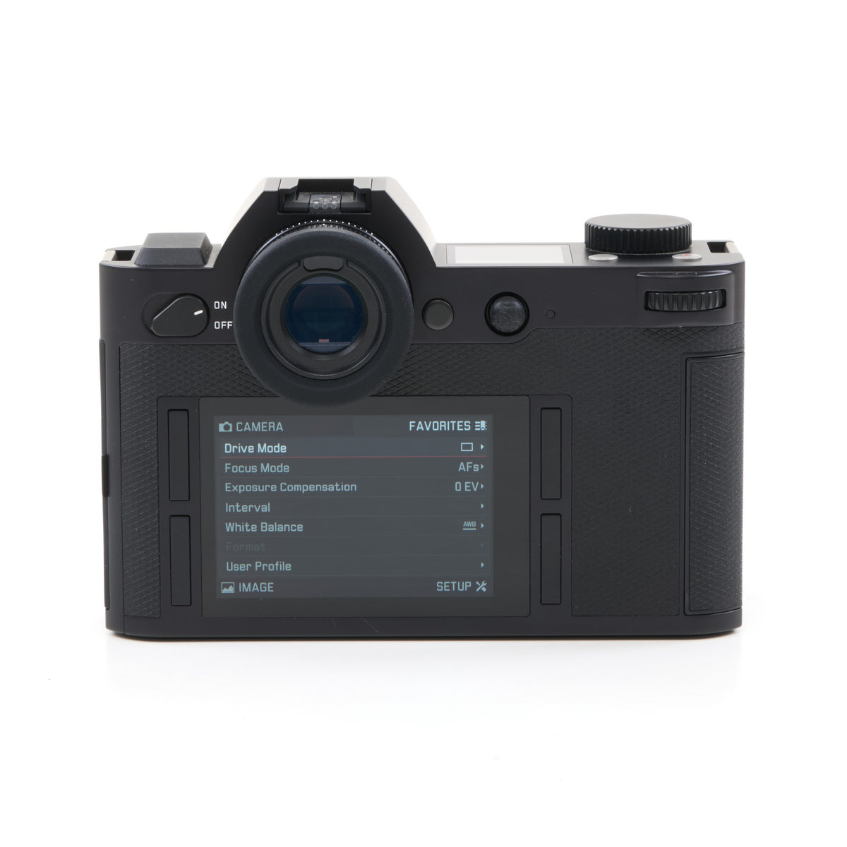 Leica SL (Typ 601) + Box