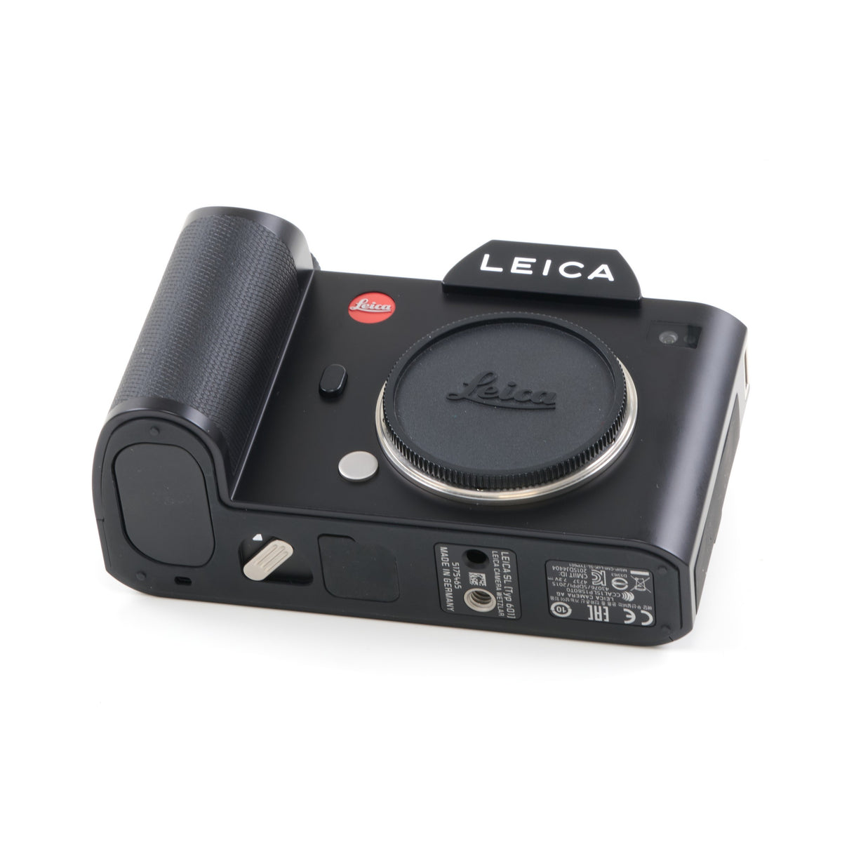 Leica SL (Typ 601) + Box