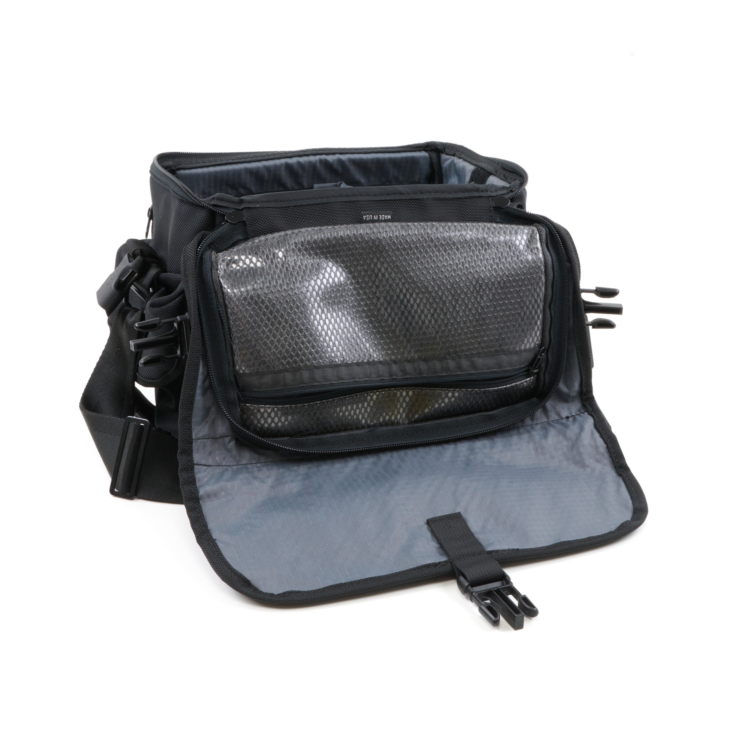 Leica Small Combi Outdoor Bag Black